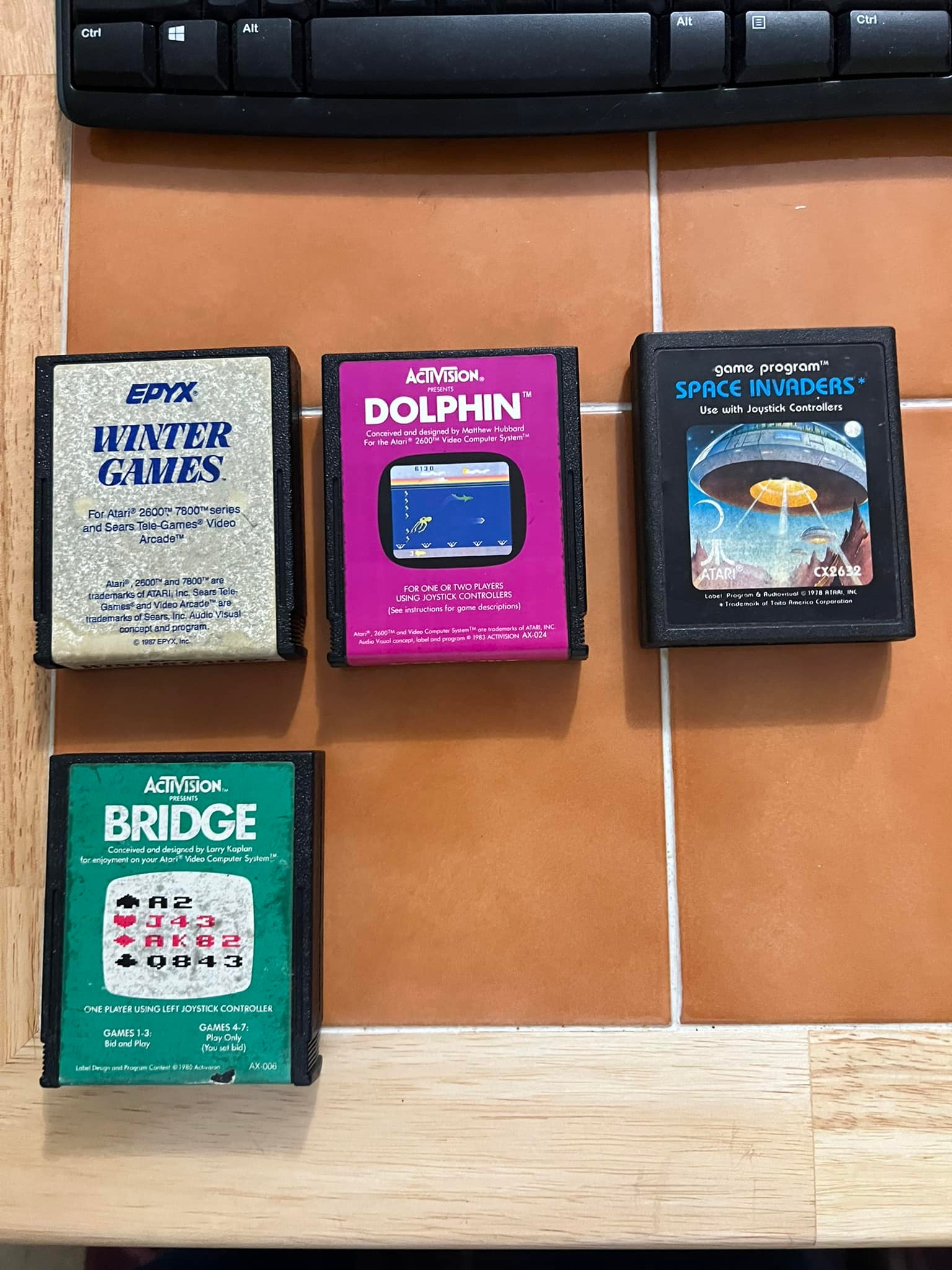 レコード Buying an Atari game system in 1978 with my dad's help