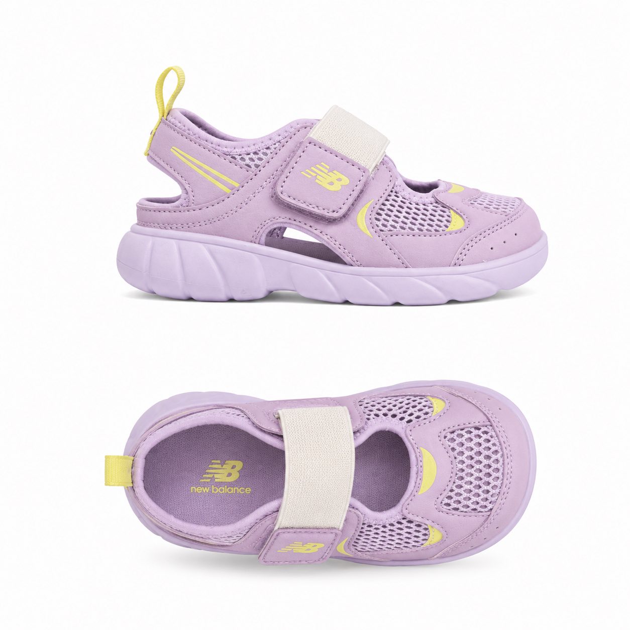 New Balance 230 Hook and Loop Sandals Limited-time Sale 