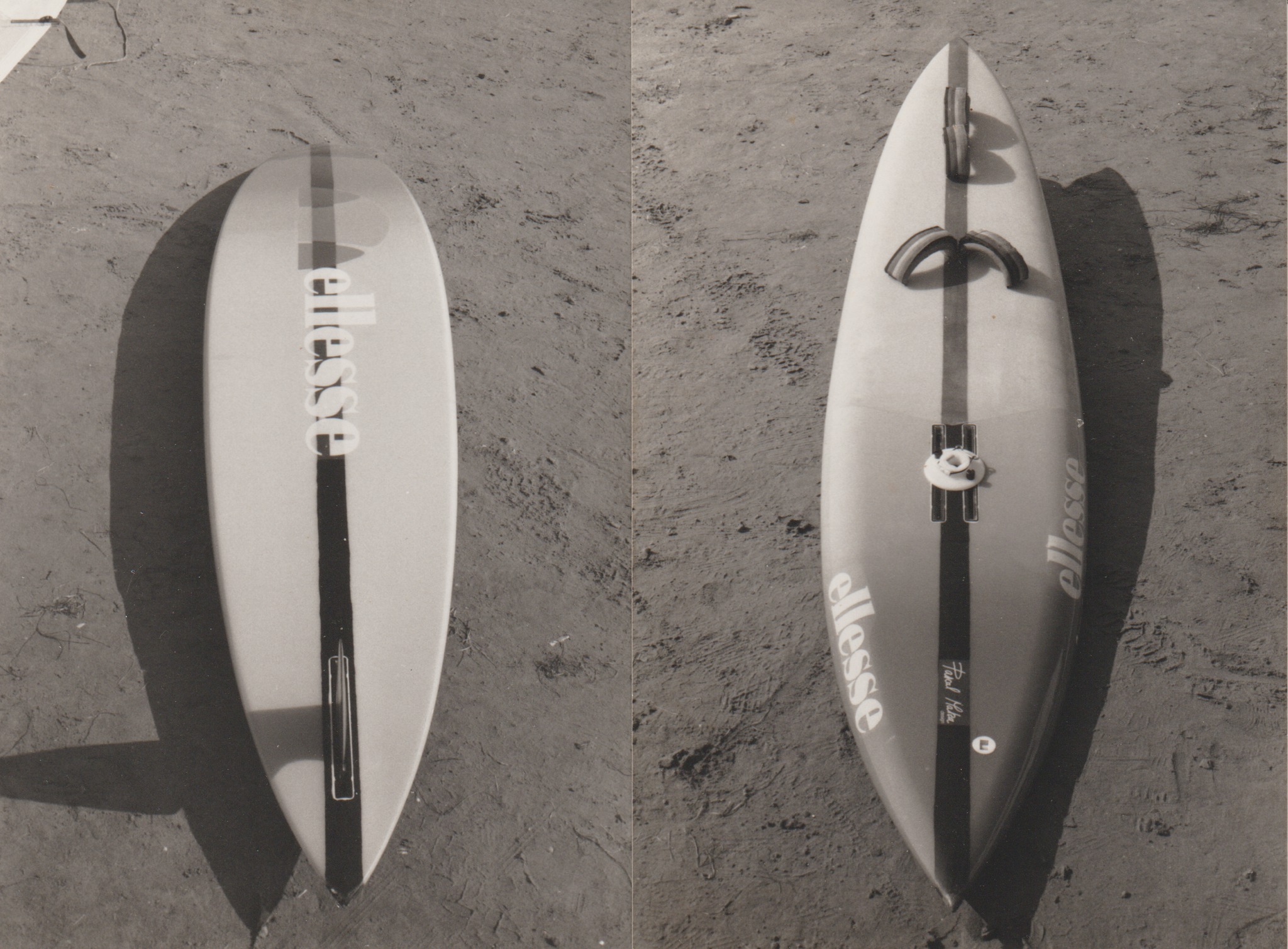 From legendary shaper, Dave Mel, Sailboards Maui! Enjoy