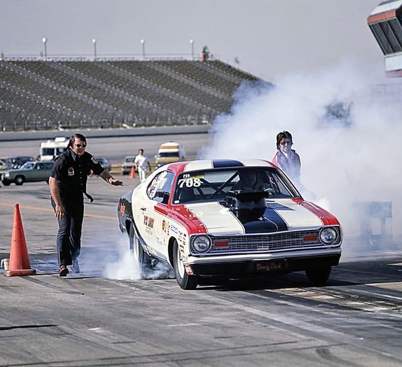 PRO 708 - Dodge Dart of 