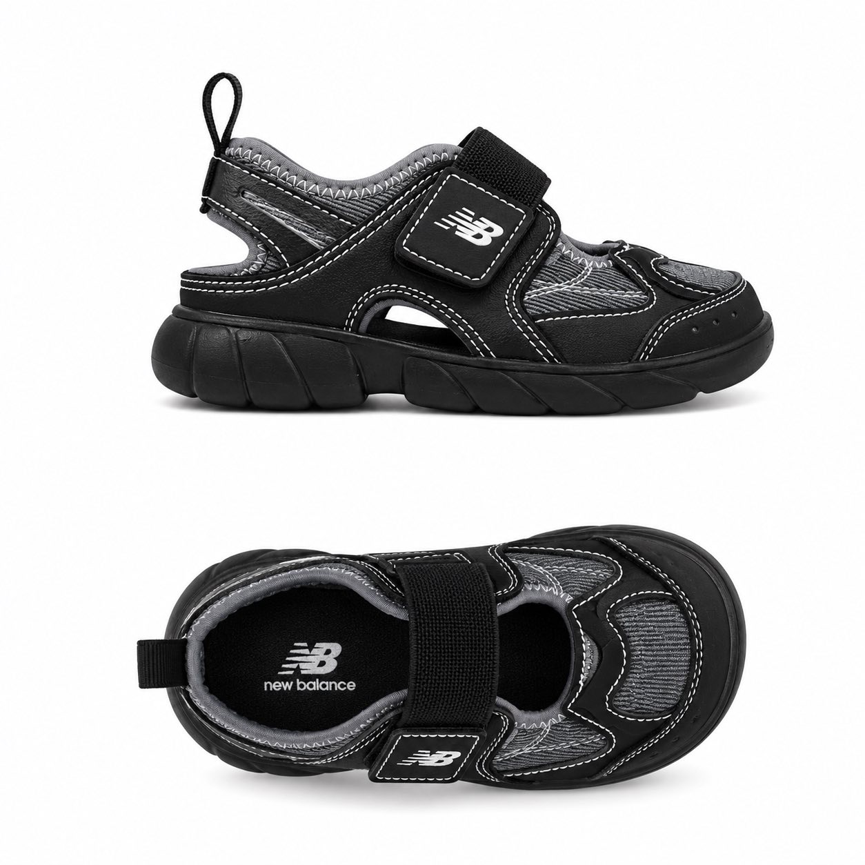 New Balance 230 Hook and Loop Sandals Limited-time Sale 
