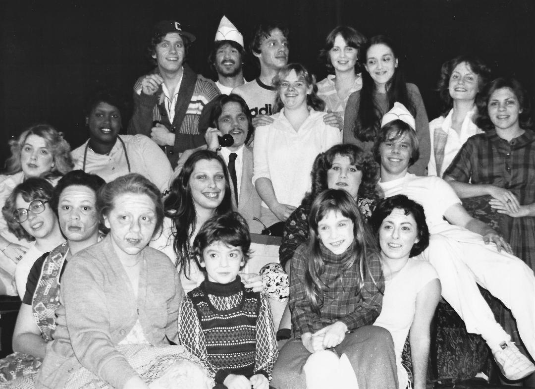 Remembering Play School from 1979