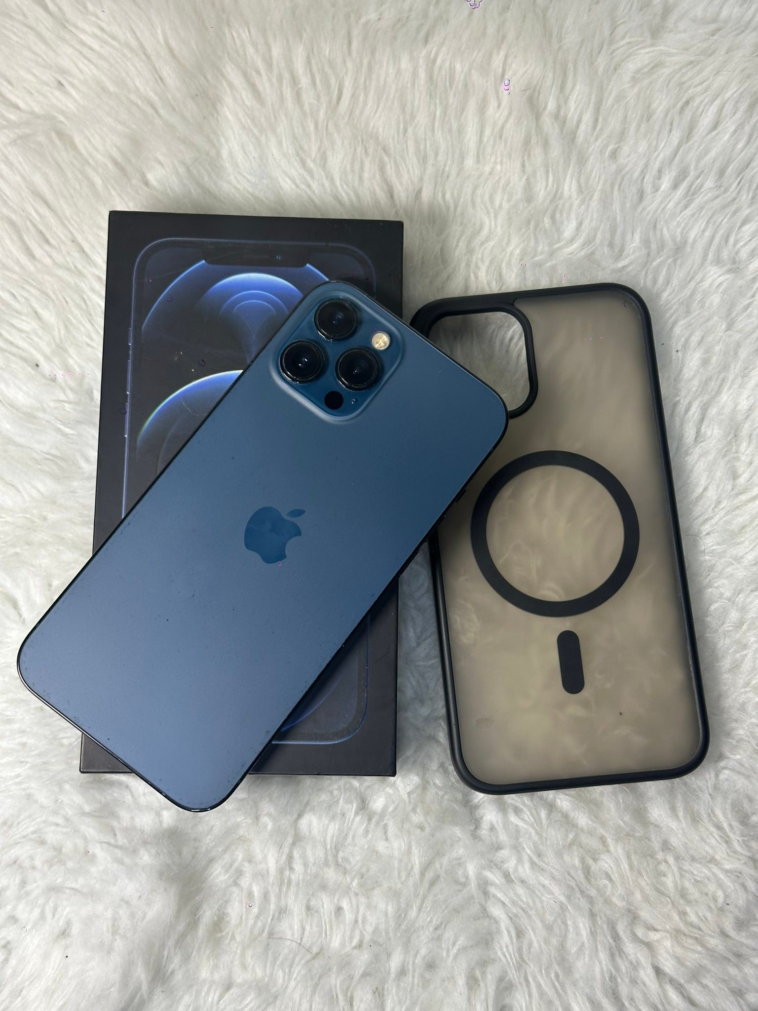 Iphone 12 pro max 128gb
