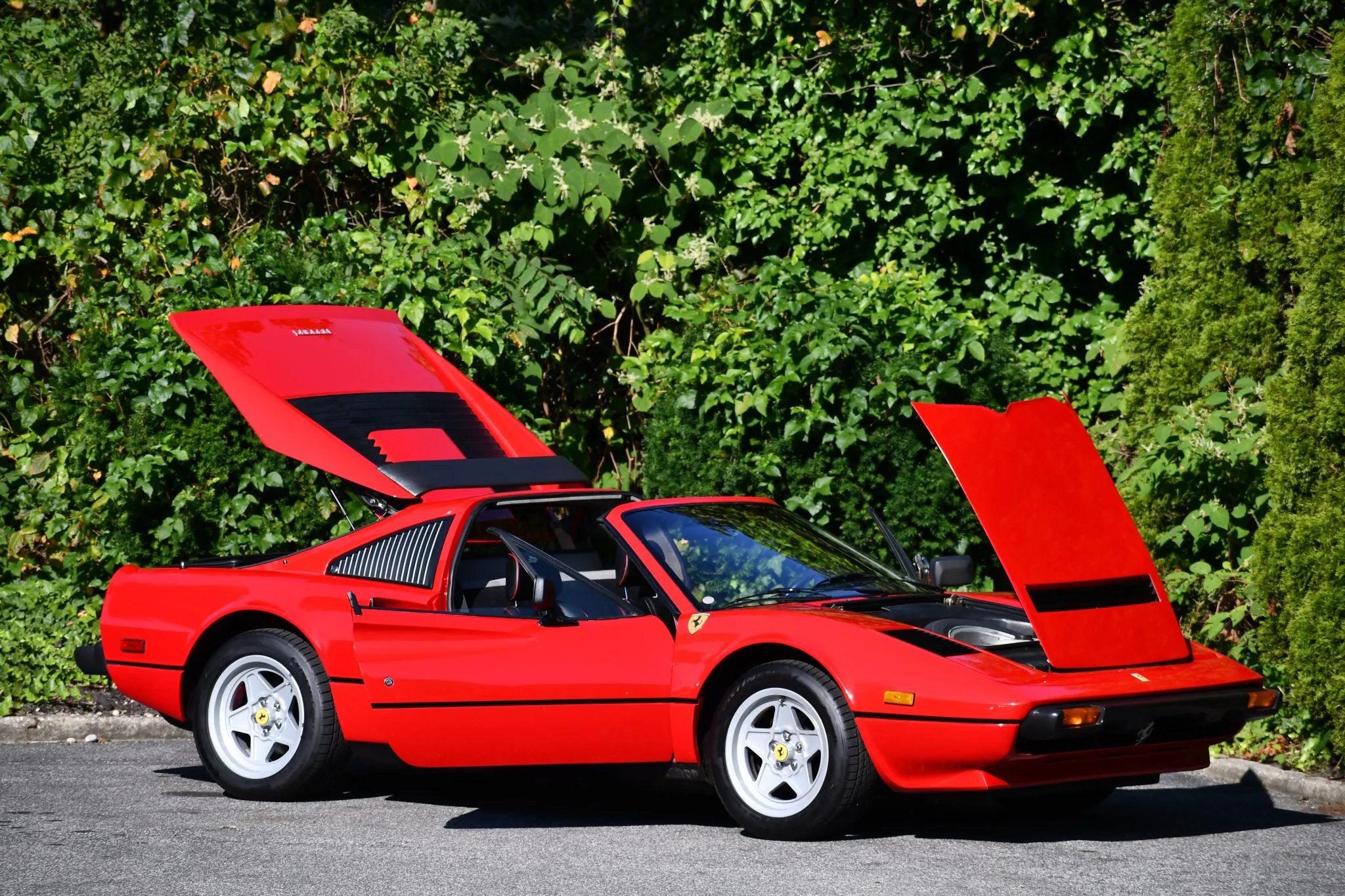 1985 Ferrari 308 GTS Quattrovalvole GTS ?⬜?