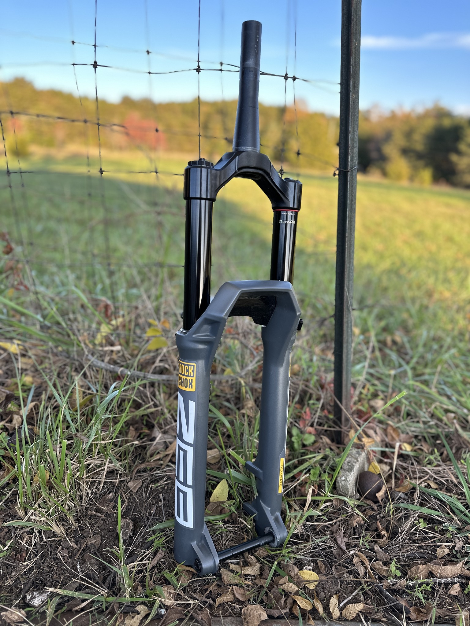 Rock Shox Zeb Ultimate CSU for sale
