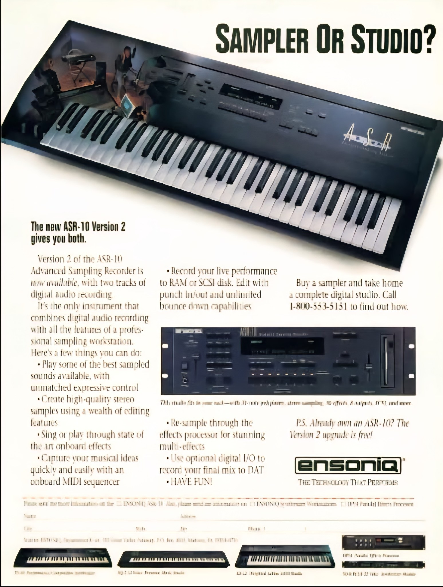 Ensoniq