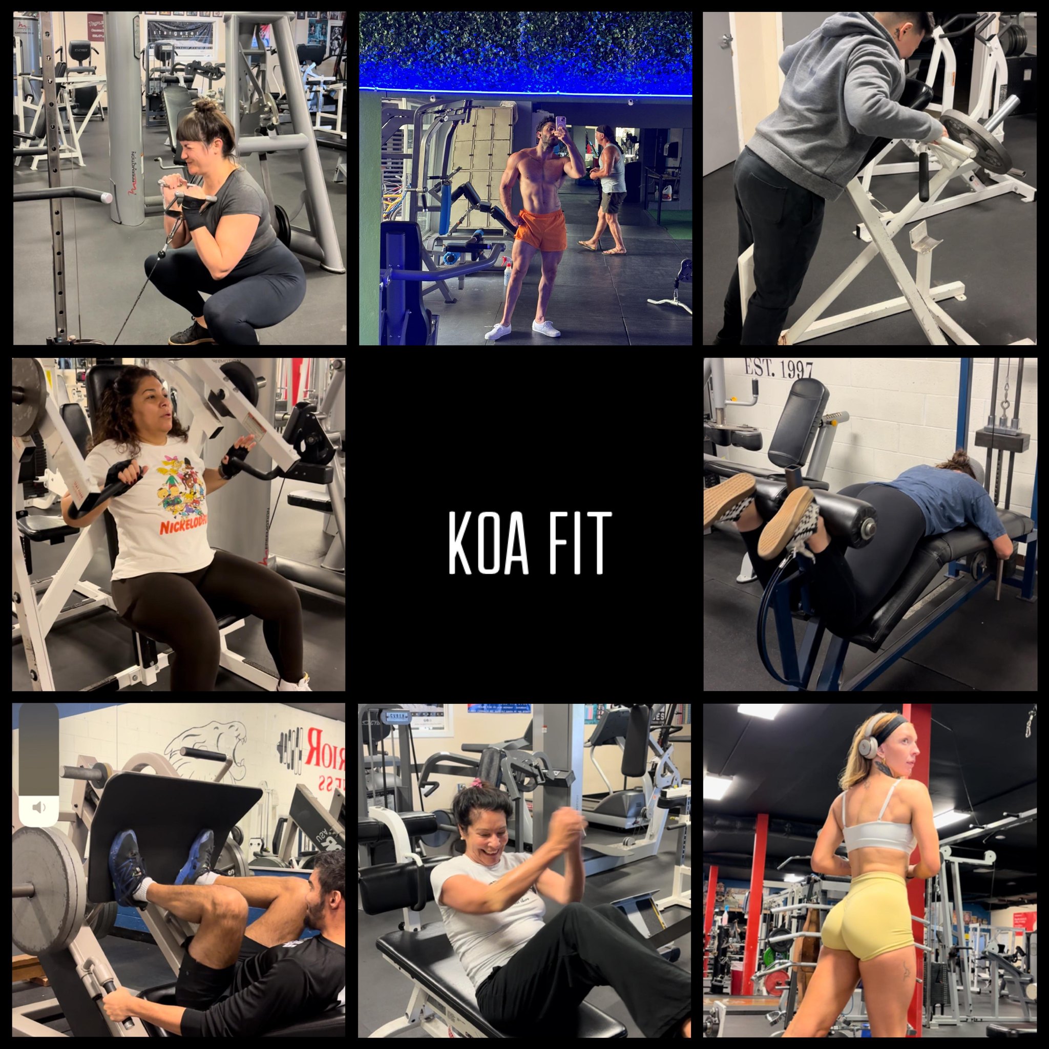 Koa Forese