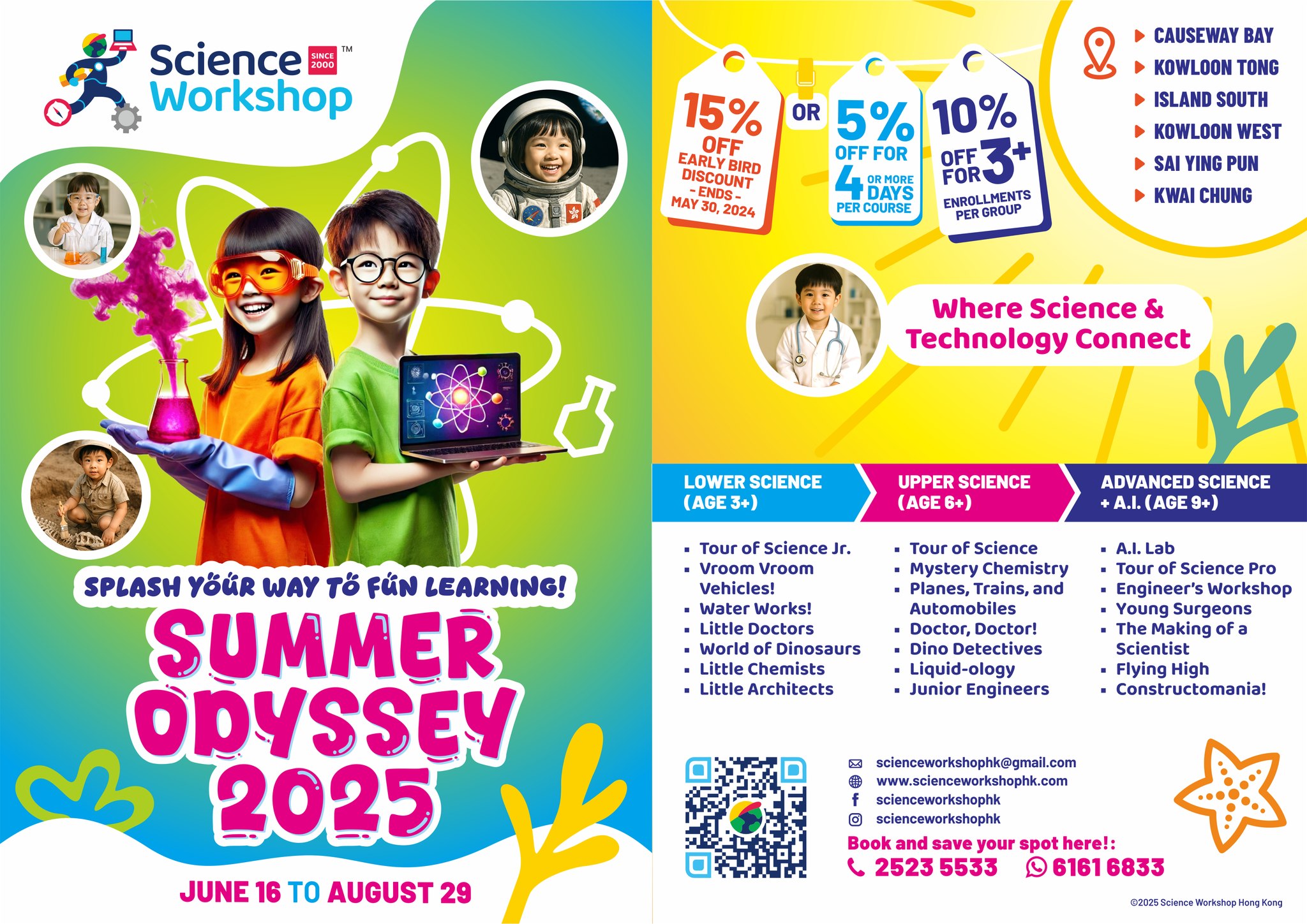 Science Workshop