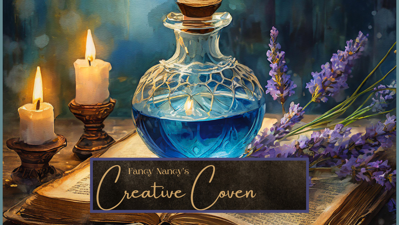 Fancy Nancys Creative Coven | Facebook