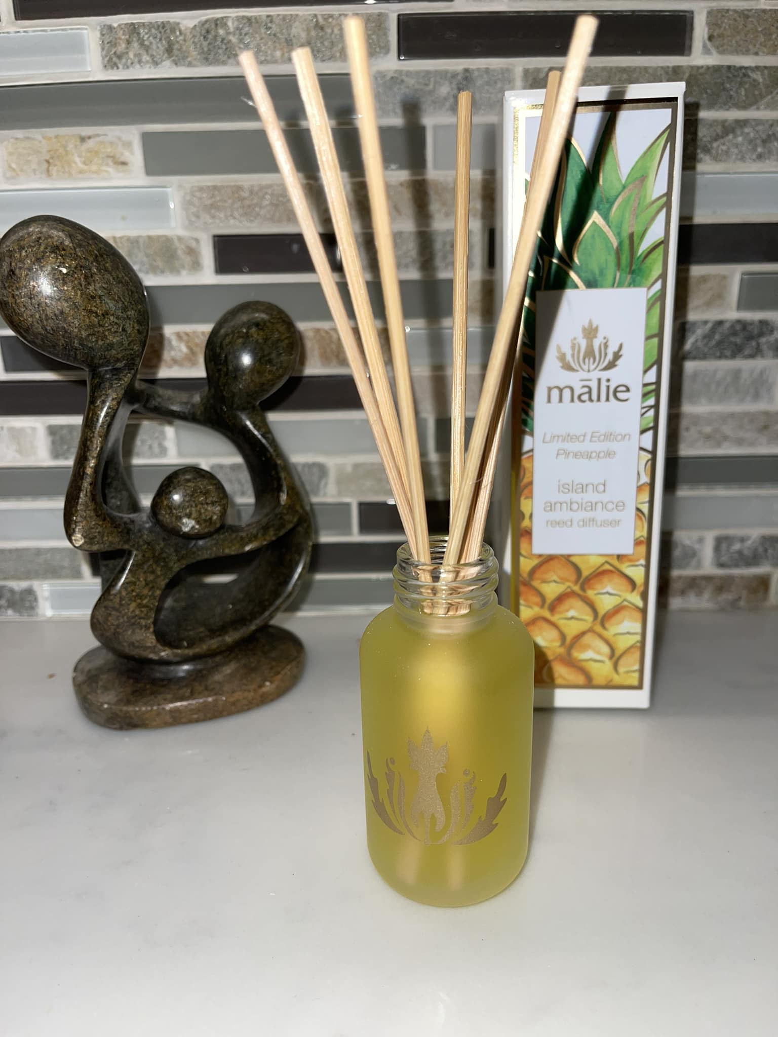 My house smells like Disneys Aulani Spa! https://www.malie.com 