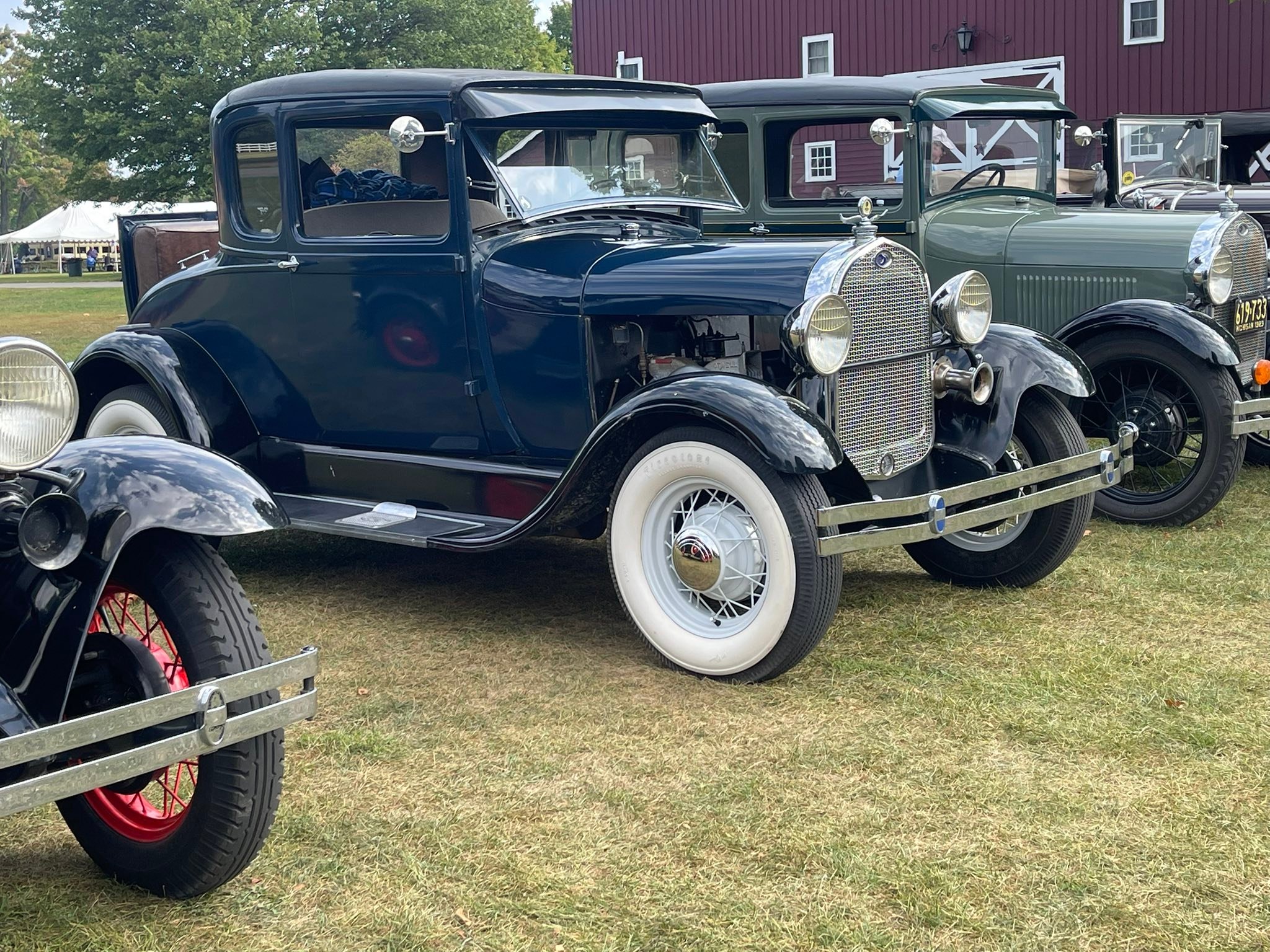 MAFCA - Model A Ford Club of America | Great day at Gilmore | Facebook