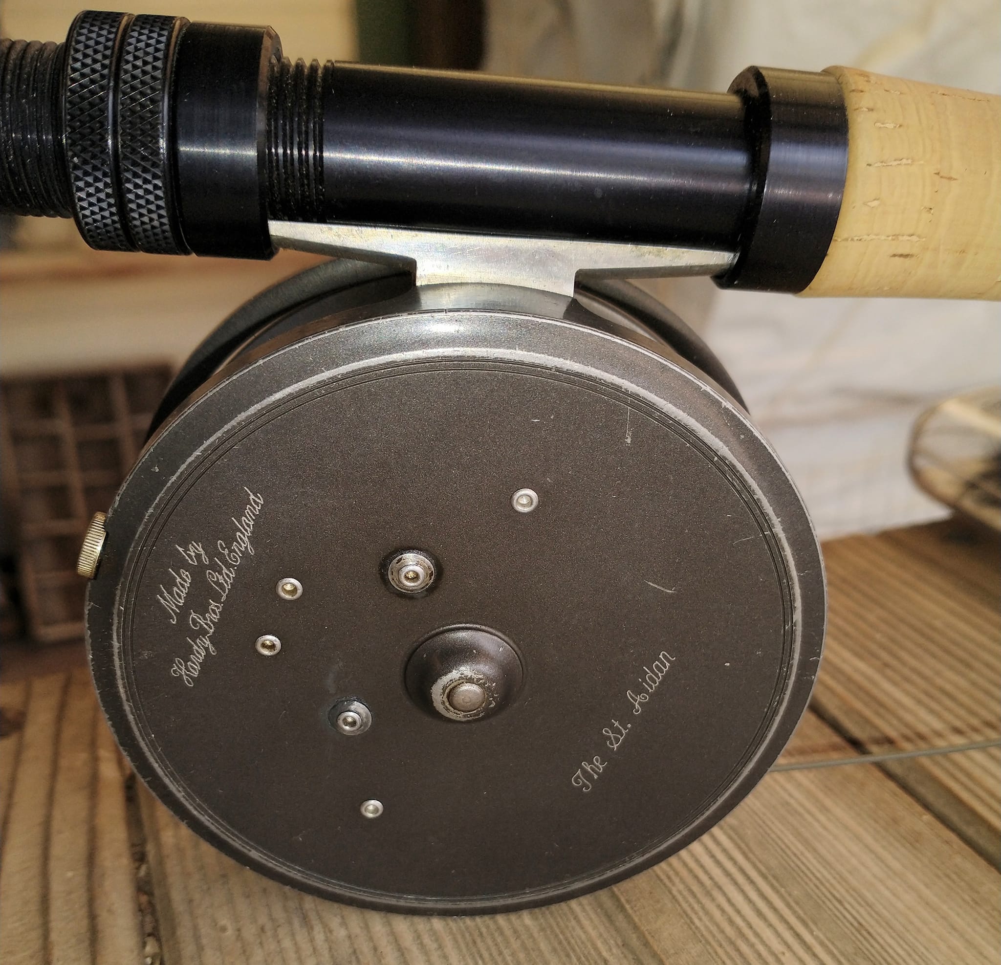 Powell Rods for Fly Fishing with Long Reach and Light Touch Series