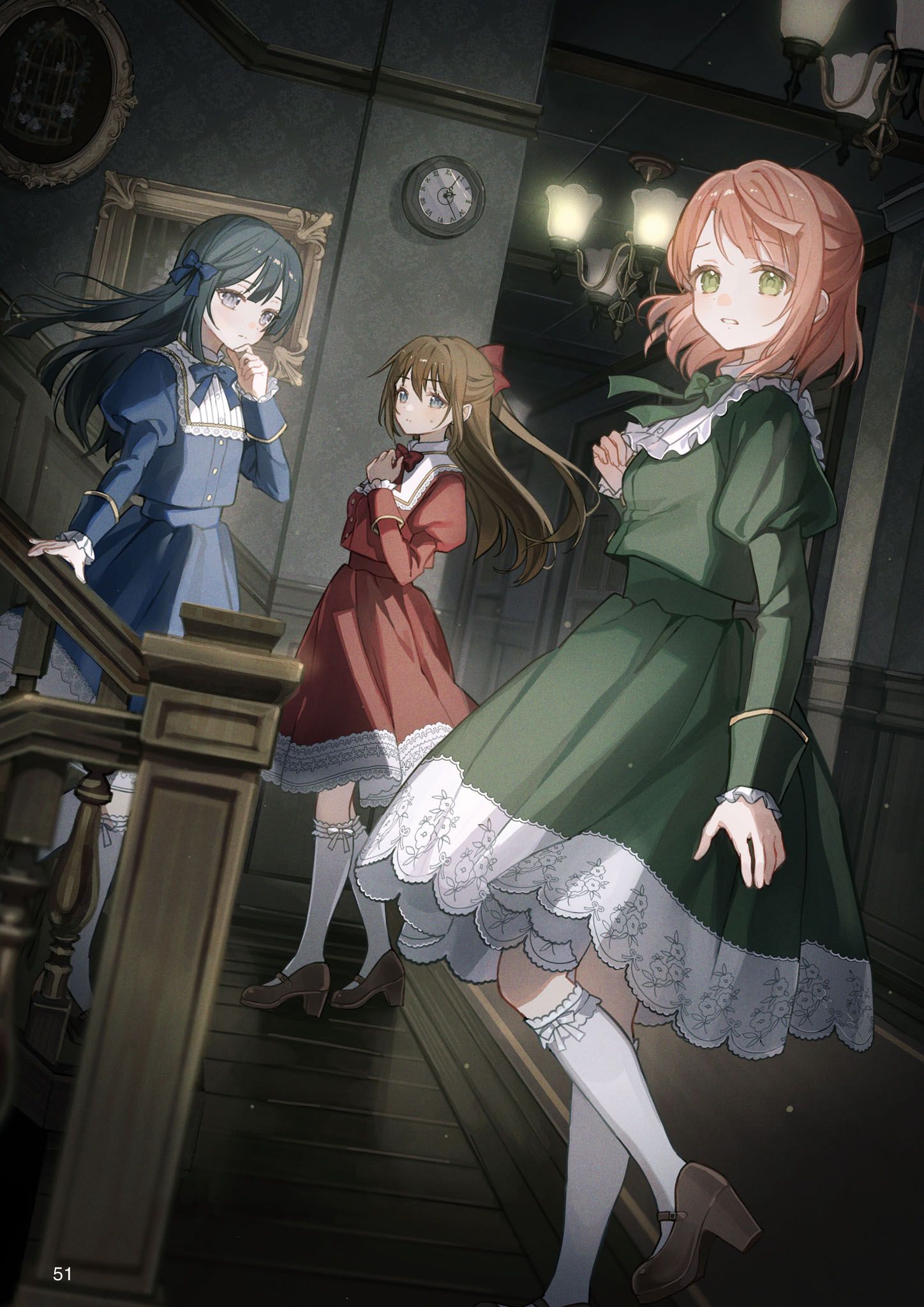 たたたた VVV MUSIC LIVE countdown illustrations and setlist reveals! Sato