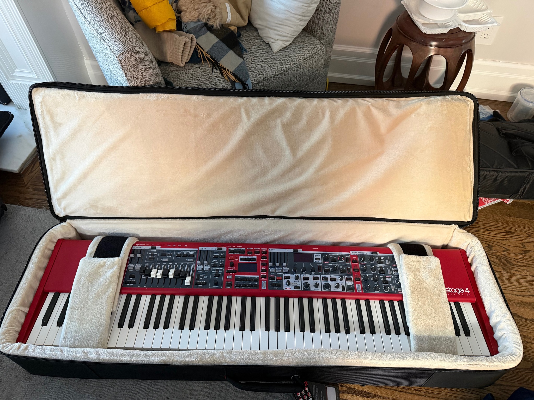 Recommendation for ns4 keyboard cover?