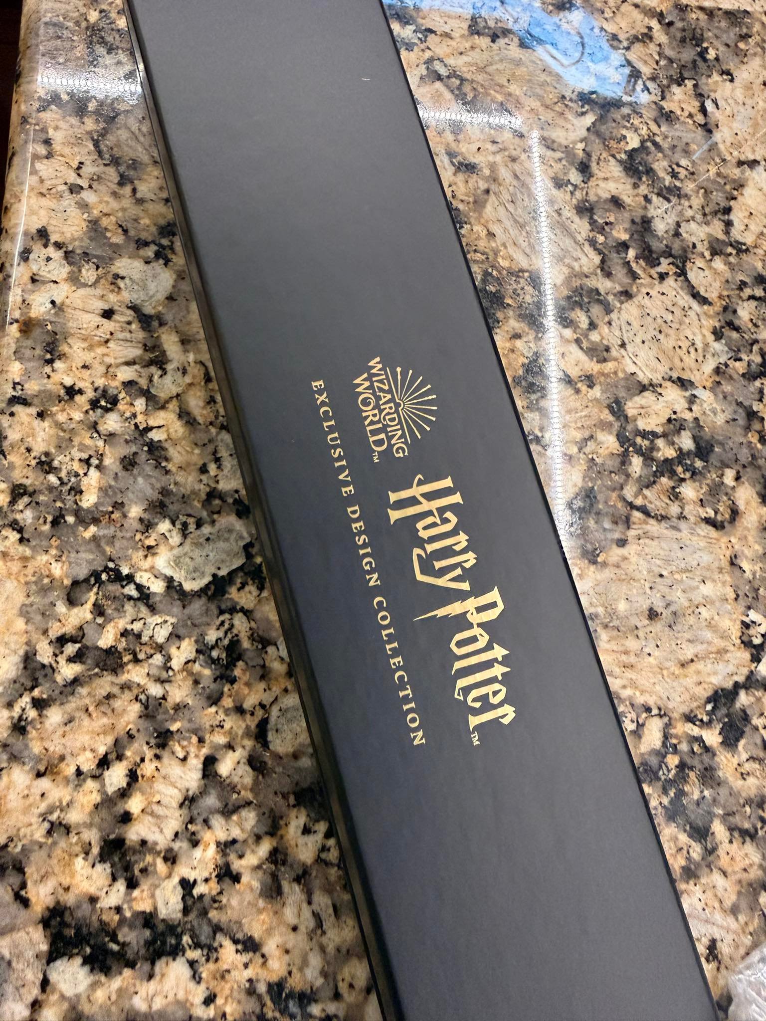 Rare Hedwig wand from Japan's Wizarding World collection