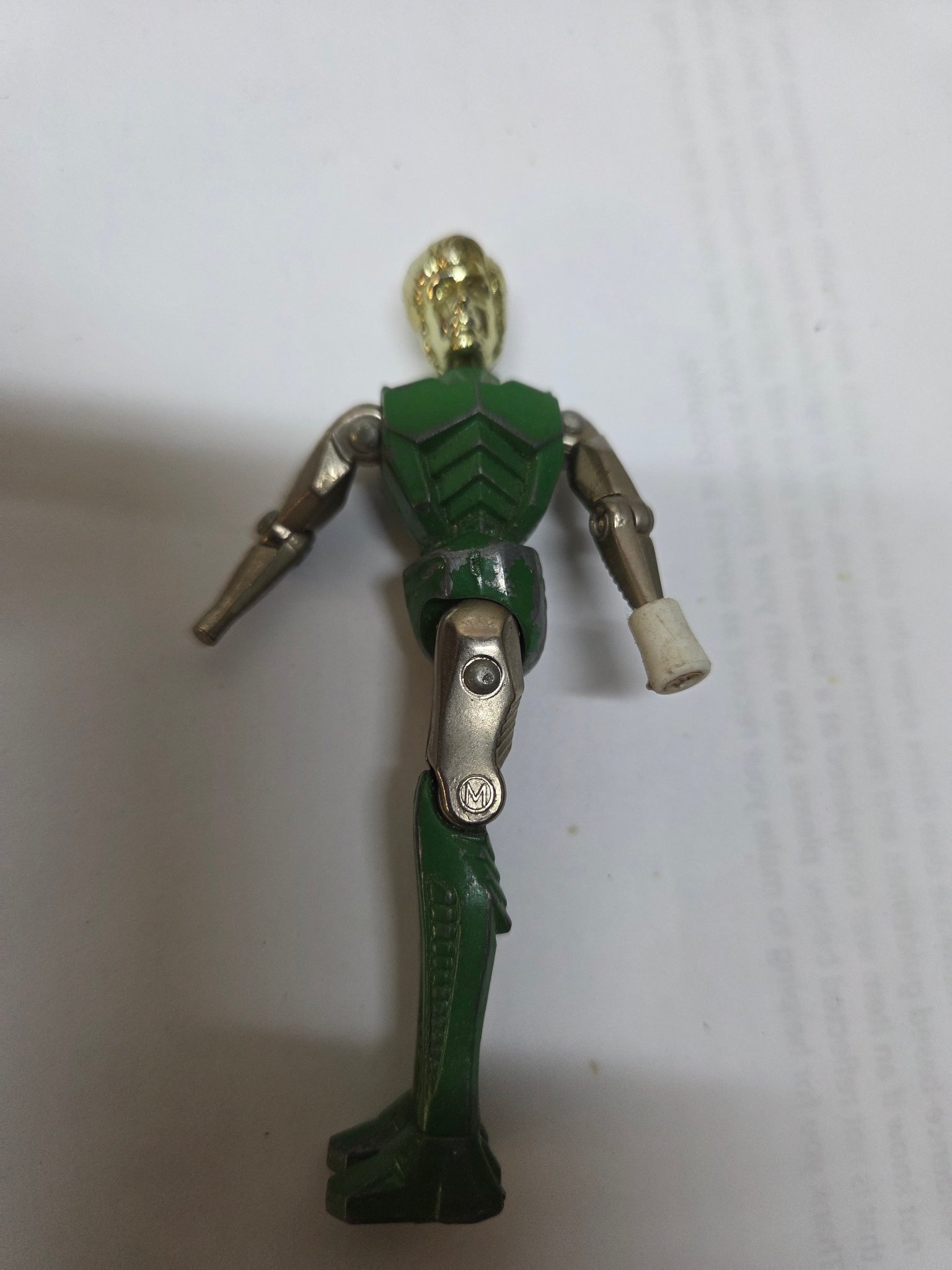 Information about Mego 1976 toy?