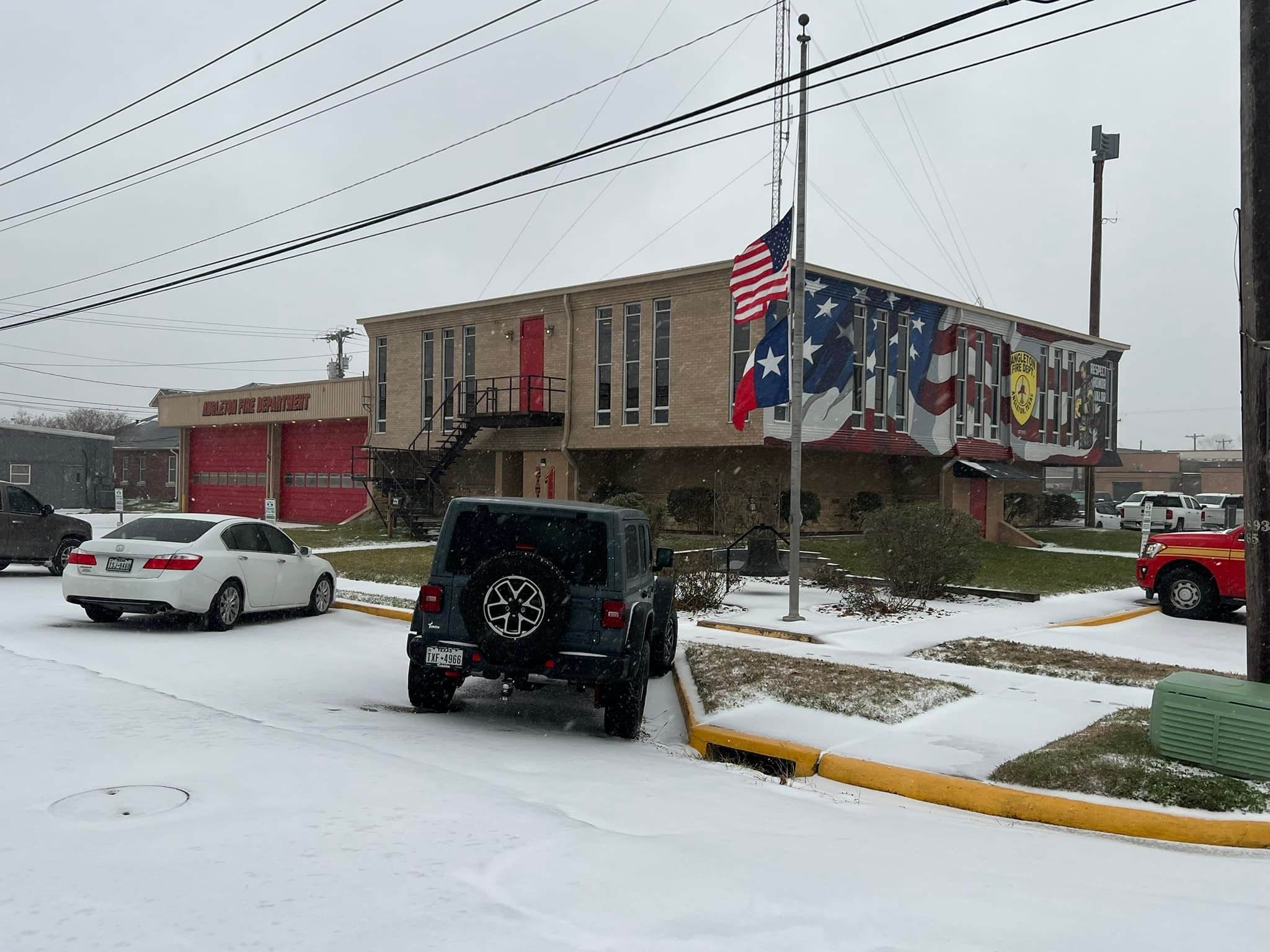 Angleton Fire Dept | Angleton TX