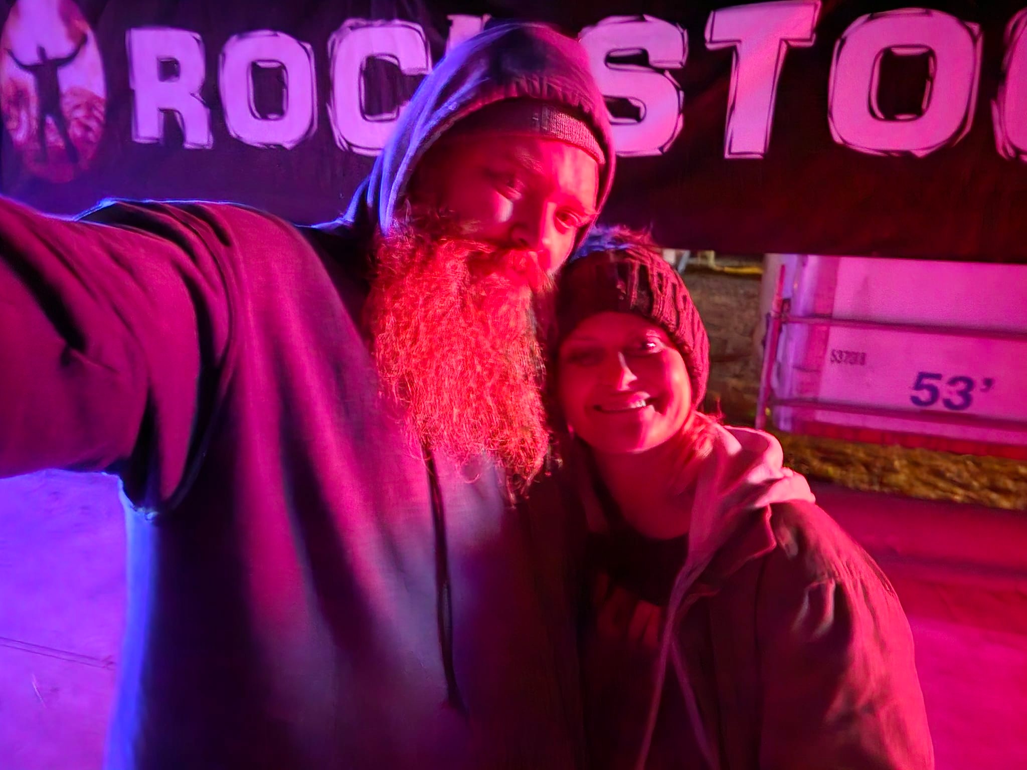 Ty Fleming - Had a good damn time at Rock Stock Virginia... | Facebook