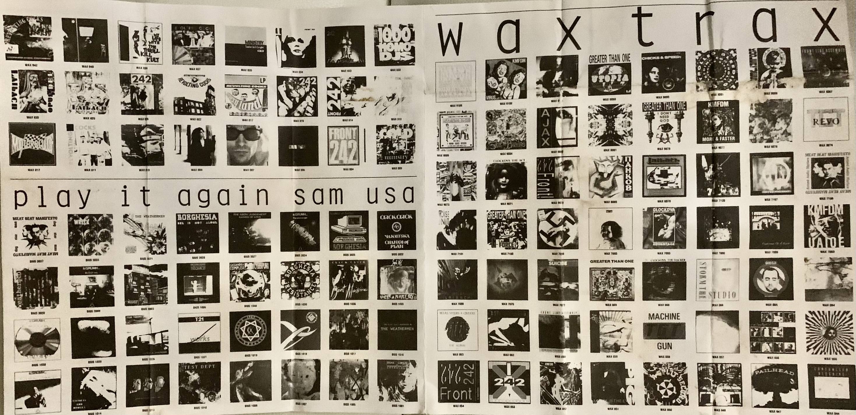 2014 Urban Archaeology 21 Years of Mo Wax 1st Edition - Super rare