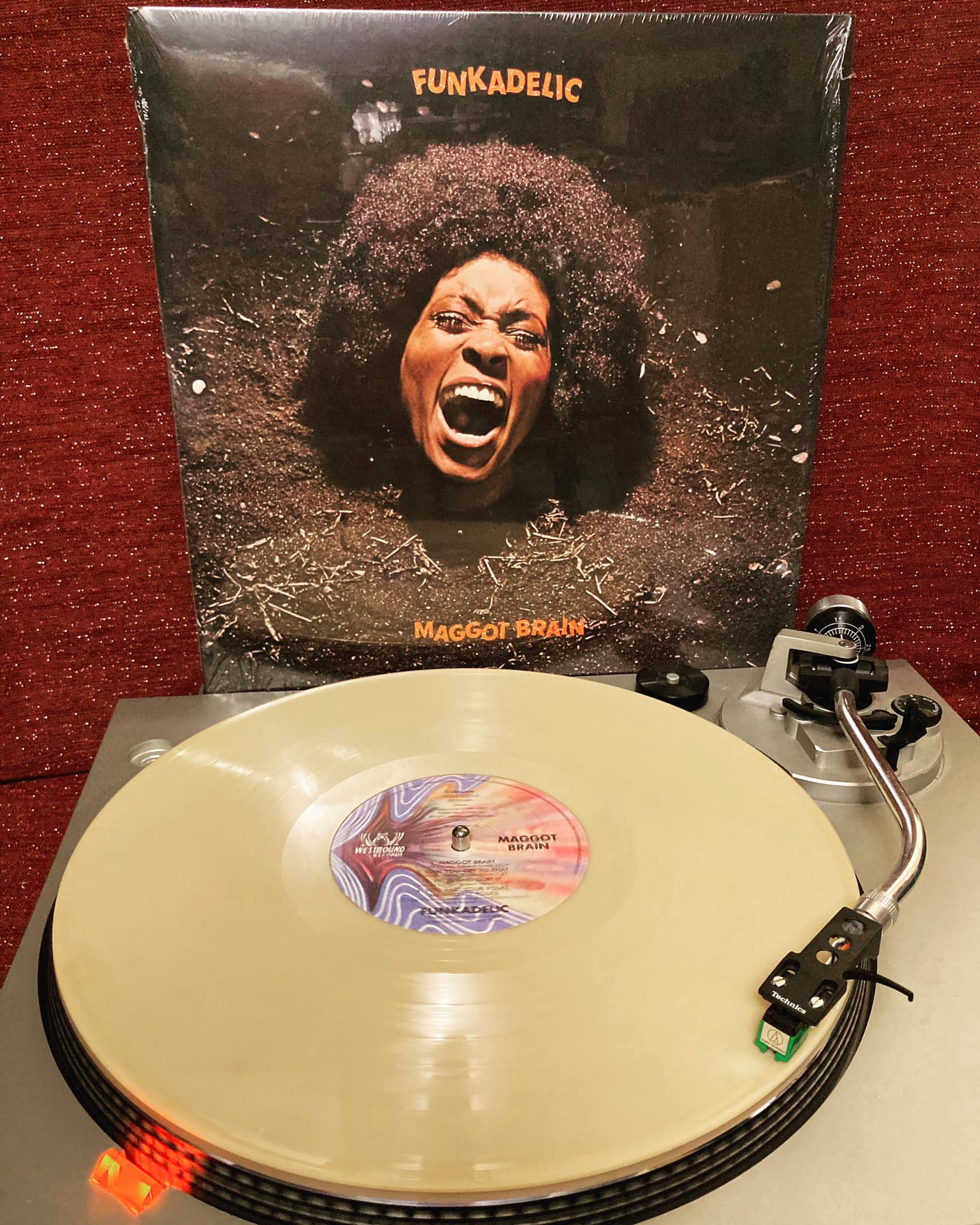 Maggot Brain - Funkadelic 1971 Album Review and Discussion