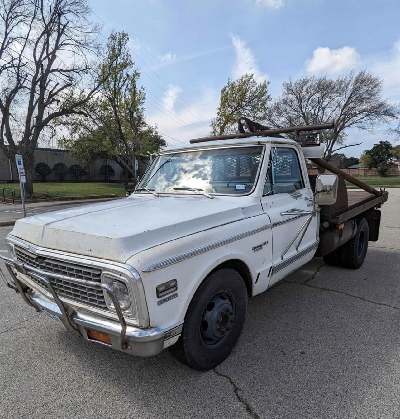Does anyone remember kre-per trucks?