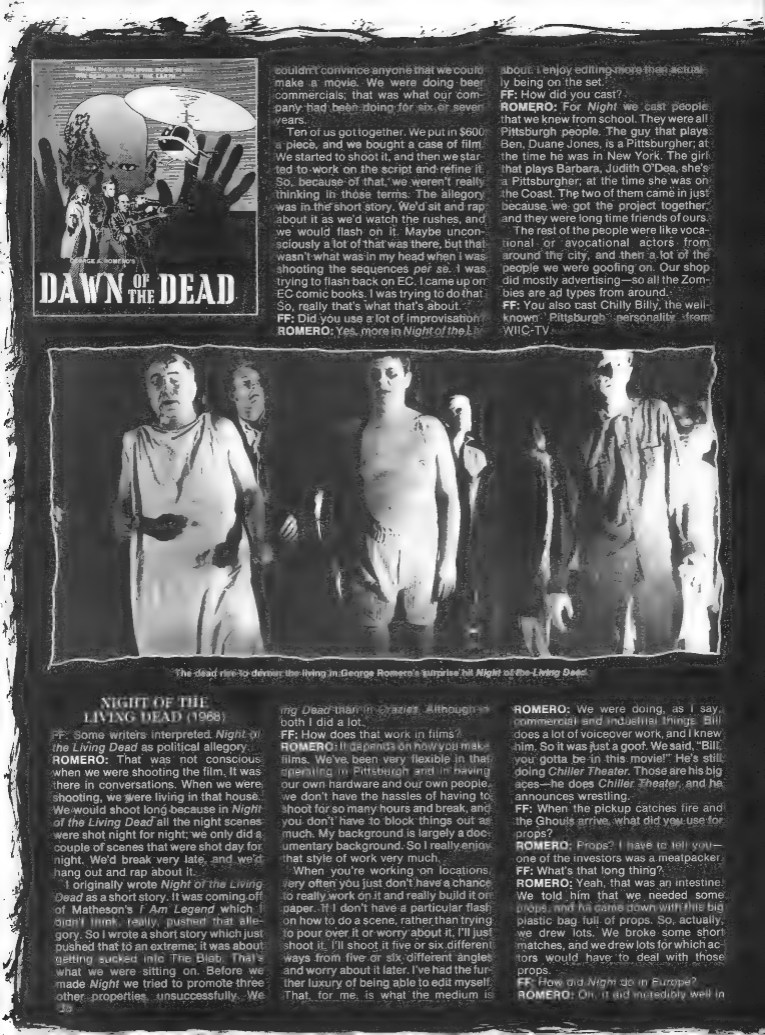 Fantastic Films Magazine, Issue #9, July 1979 (Volume 2, Issue 2).