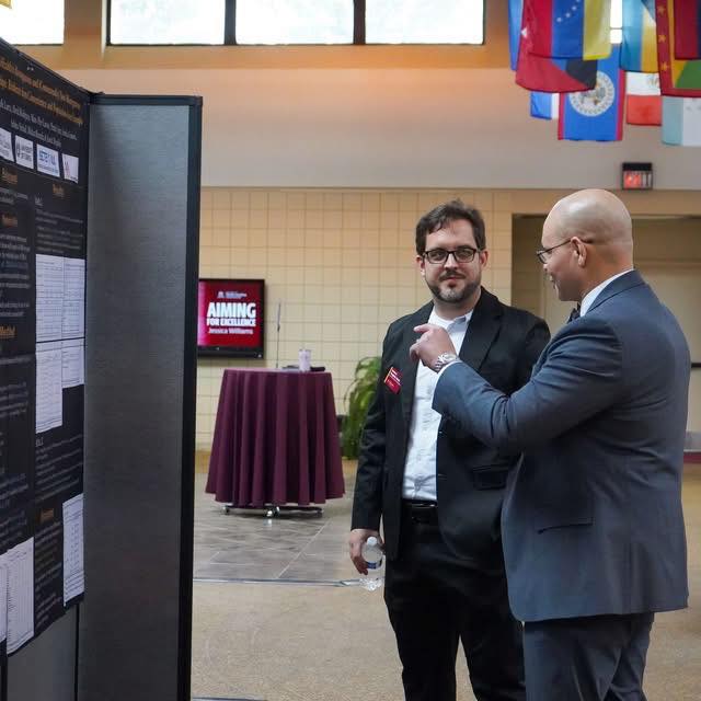 Justin Mogilski - I co-chair this conference with Mitch... | Facebook