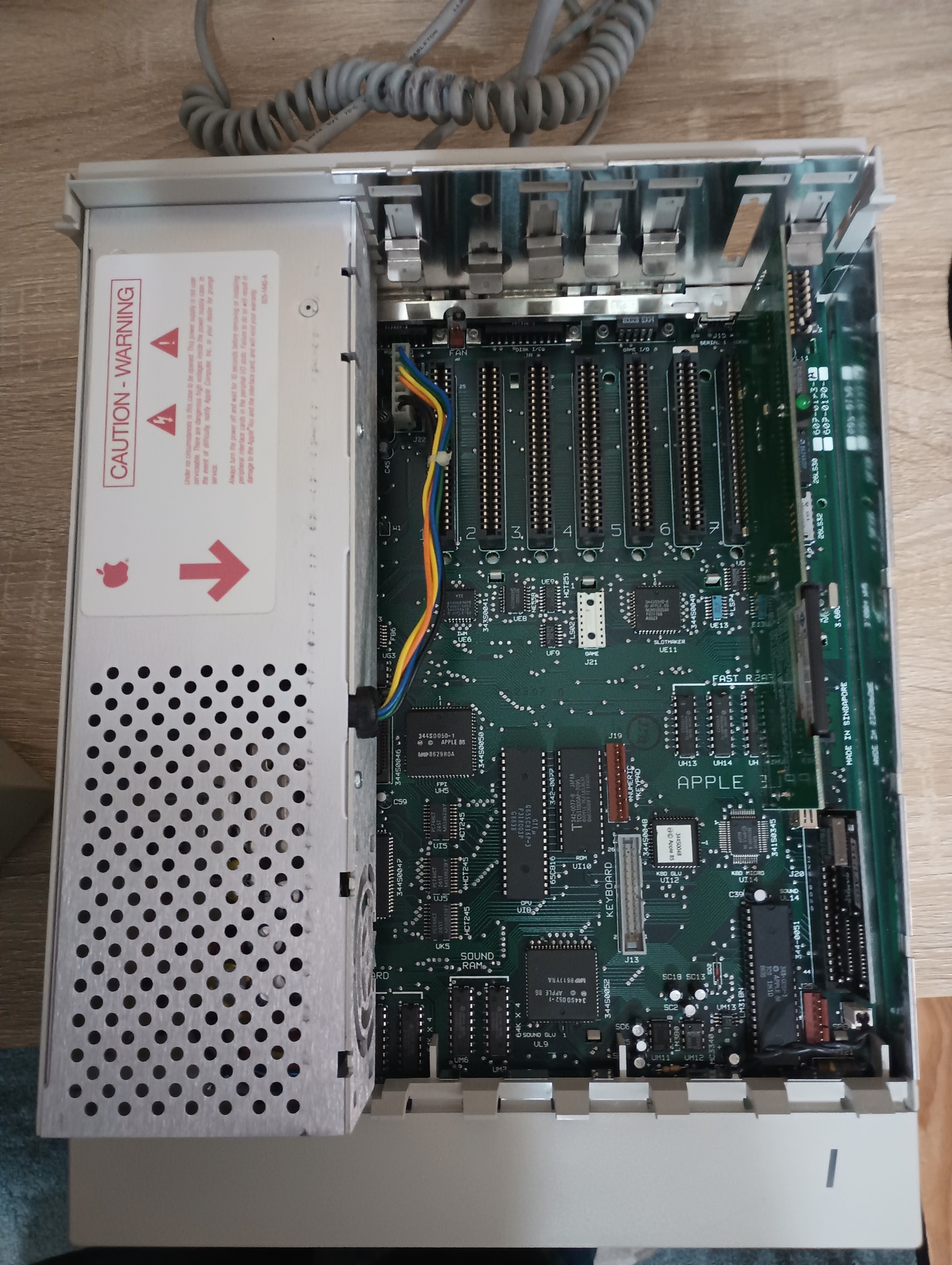What else to get for an iigs?
