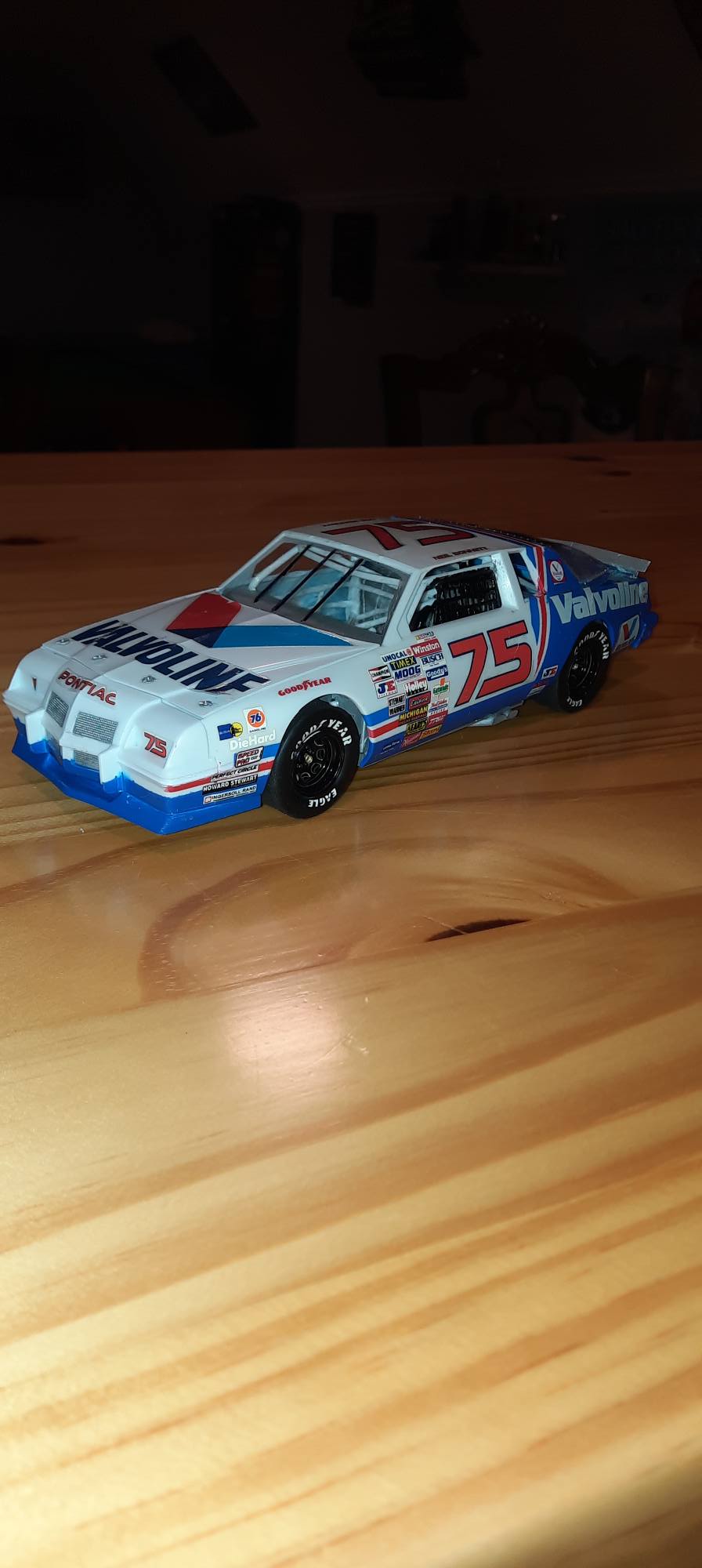 NASCAR Modeling | Facebook