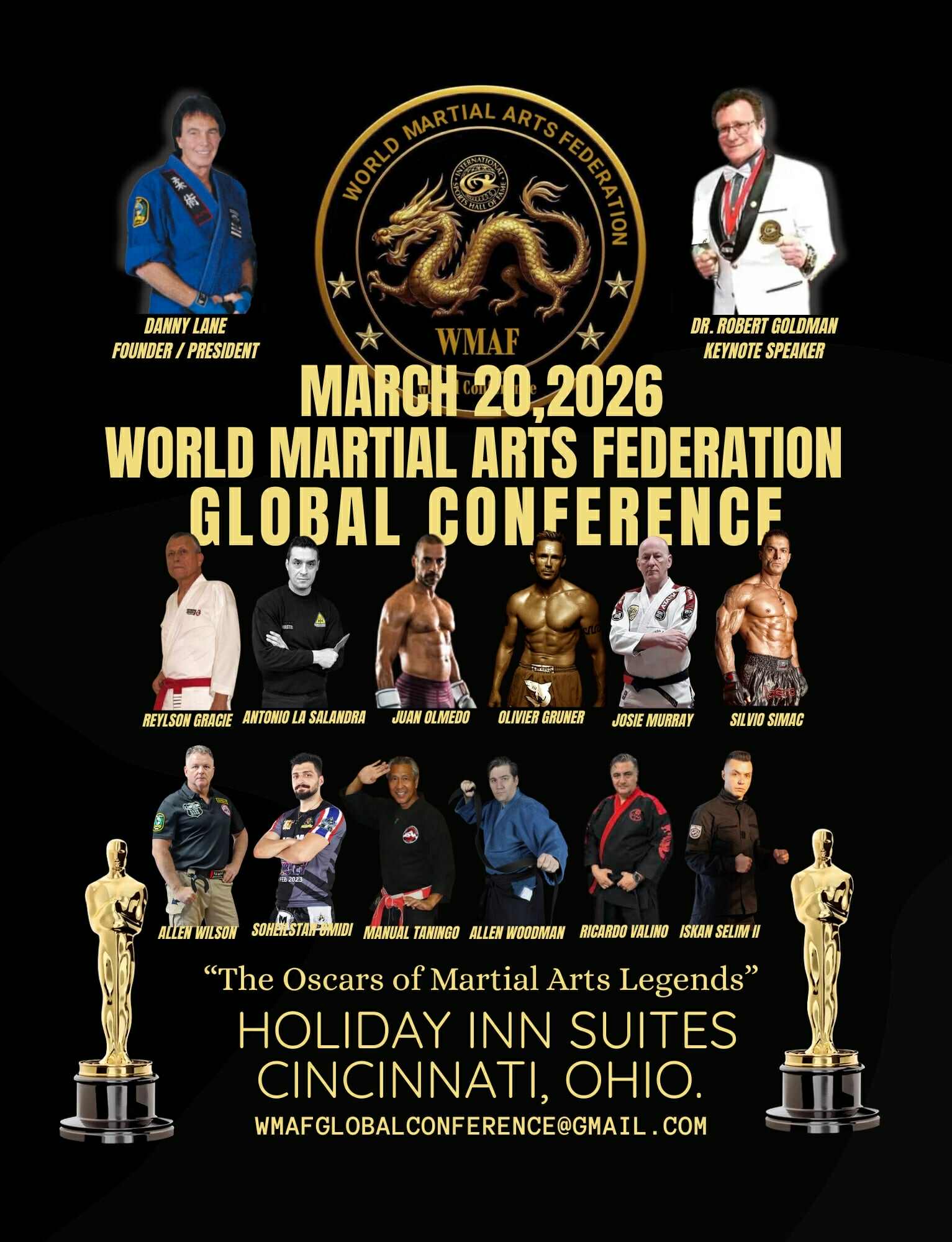 United... - United States Martial Arts Federation - USMAF