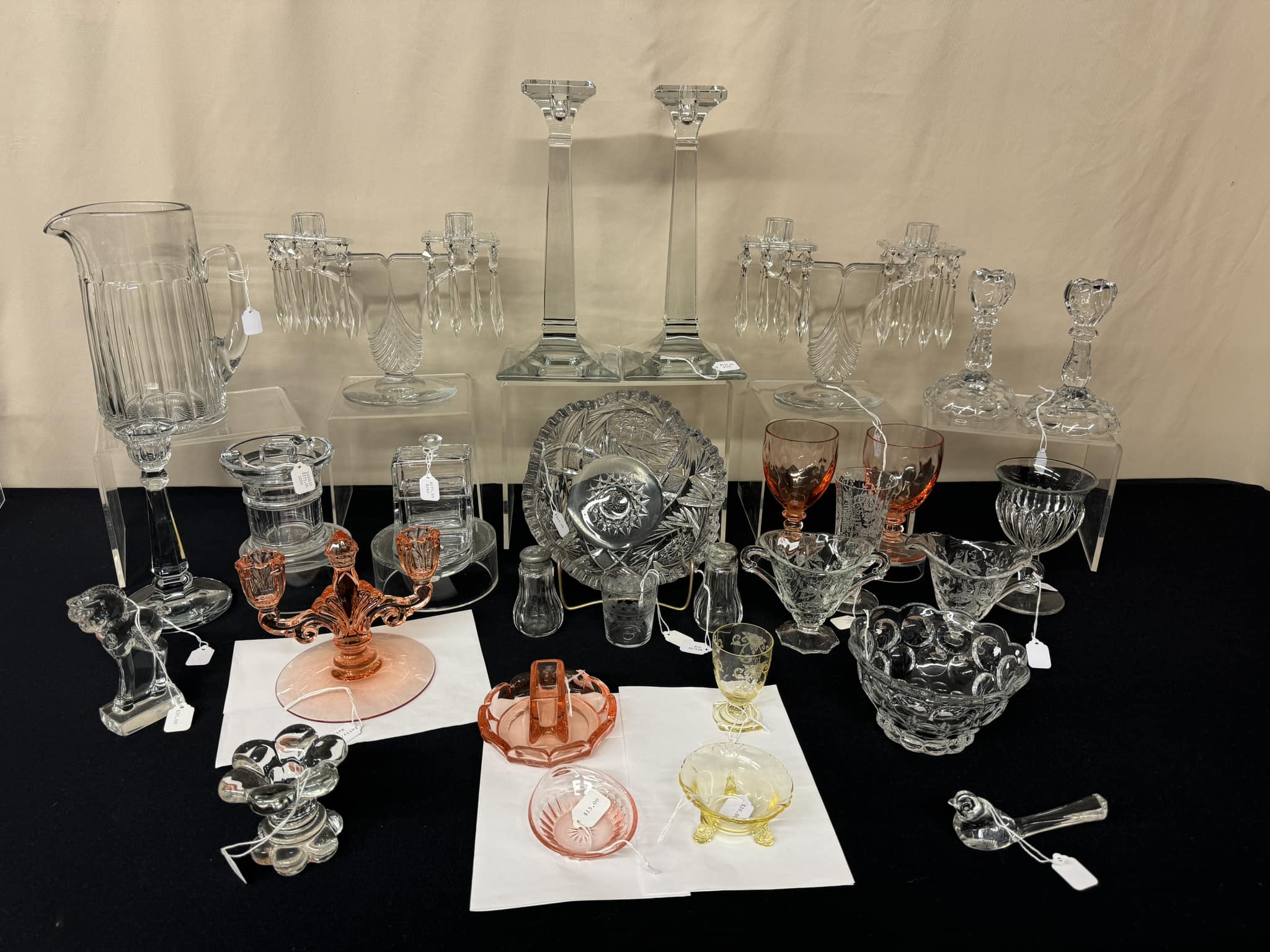 Several pieces available for purchase, please click through photos  display picture 1
