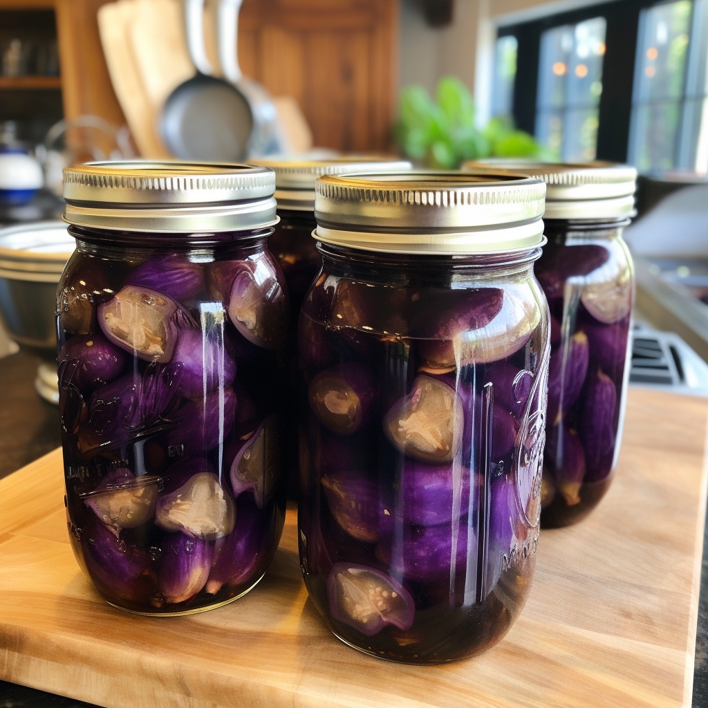 Eggplant post-harvest handling to increase shelf life
