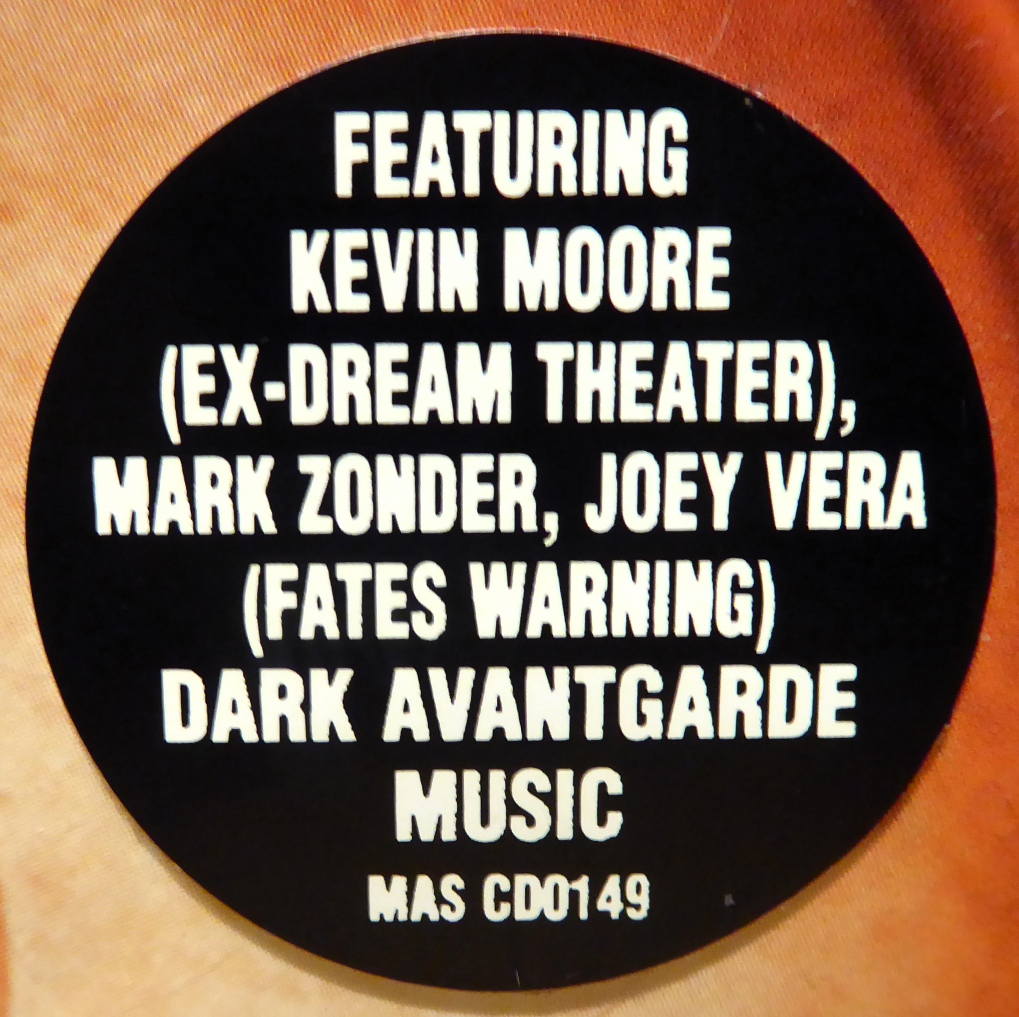 Kevin Moore