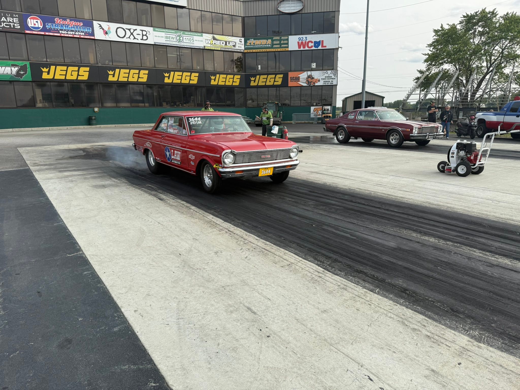 Buckeye Stock / Super Stock Drag Racing Series | Facebook