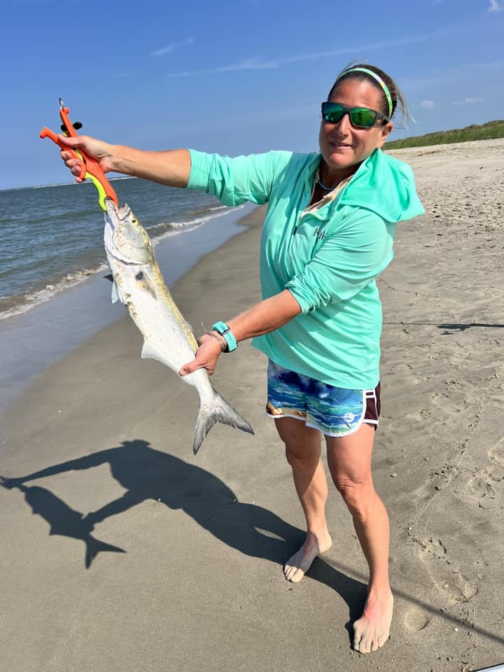 best lures for surf fishing delaware Dr.Fish 269 Pieces Tackle Box Kit, Saltwater Ocean Beach Fishing Gear Supplies, Lure&Rig Accessories, Bucktail Jigs Saltwater What rig and bait for