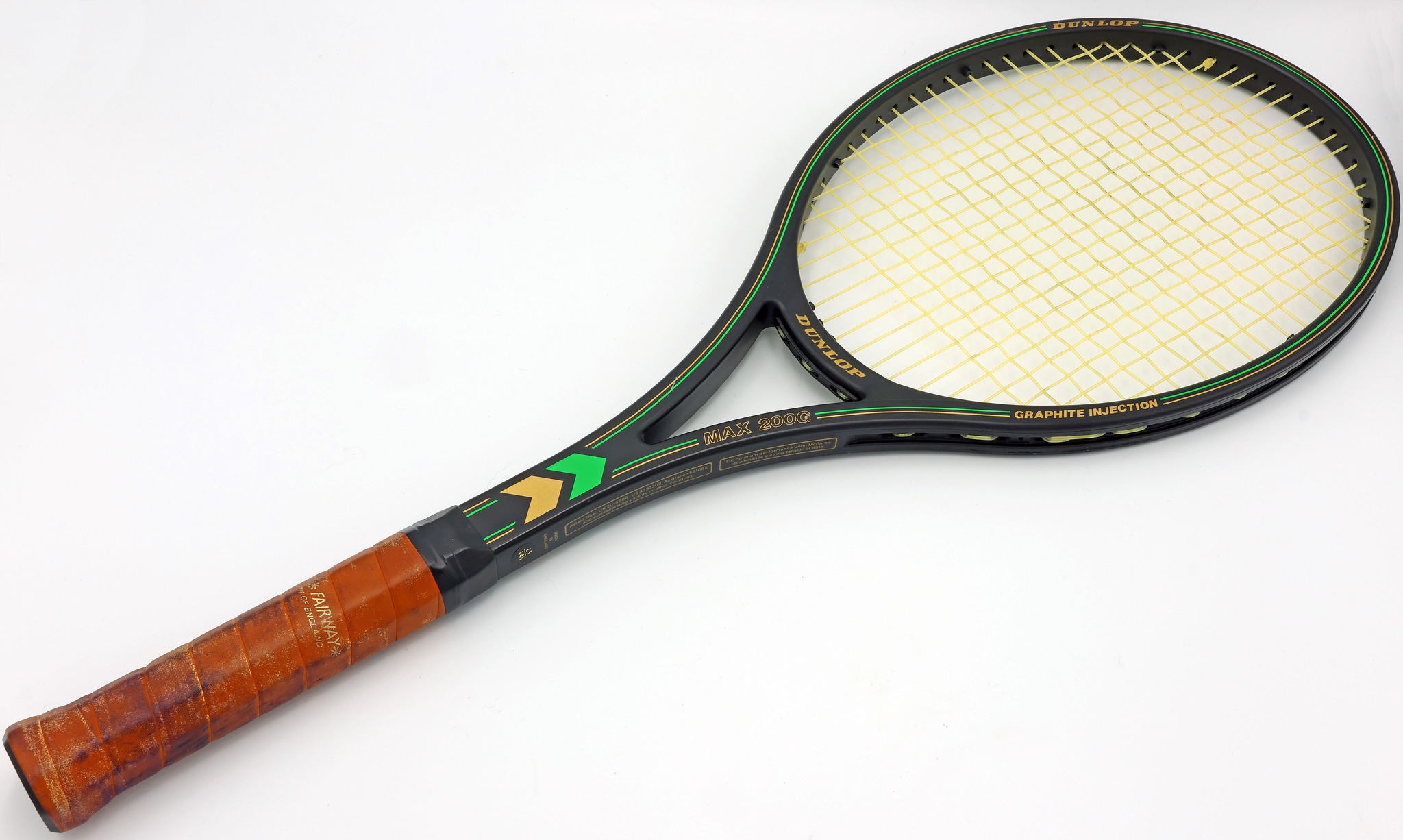 Dunlop Max 400i grafil tennis racquet for sale
