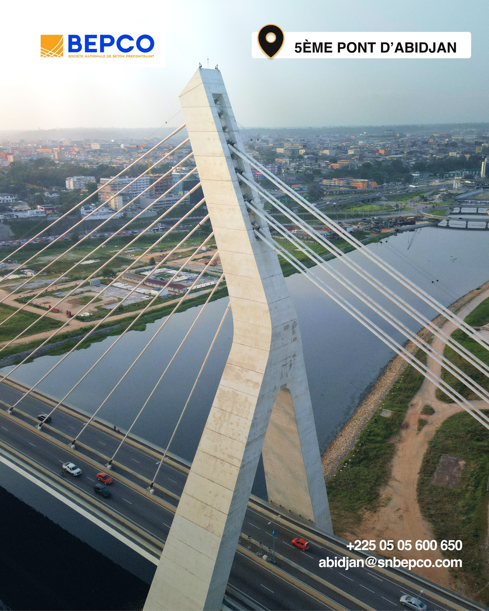BEPCO | Abidjan Abidjan