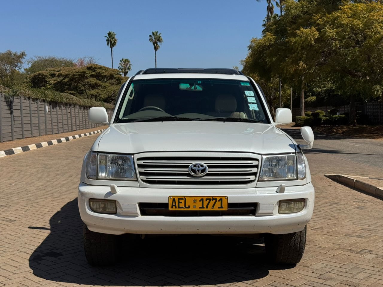 Toyota LandCruiser 100Series VX Limited 2004 Model Automatic