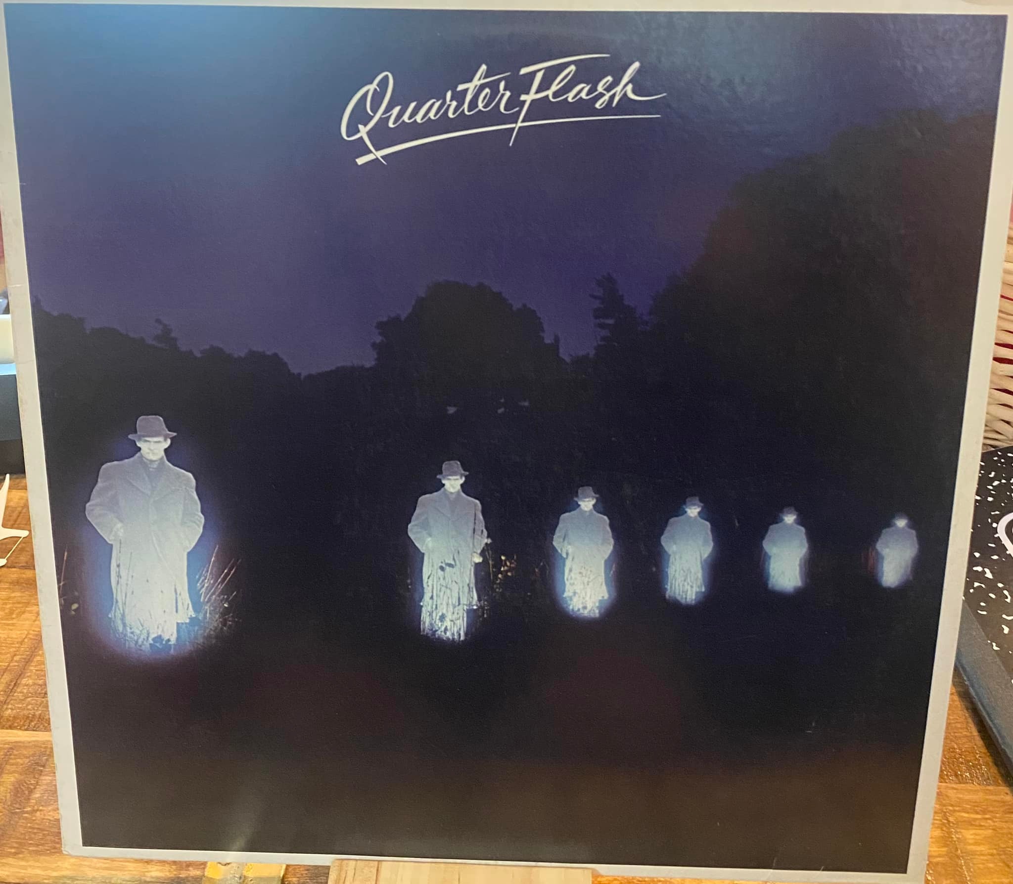Quarterflash