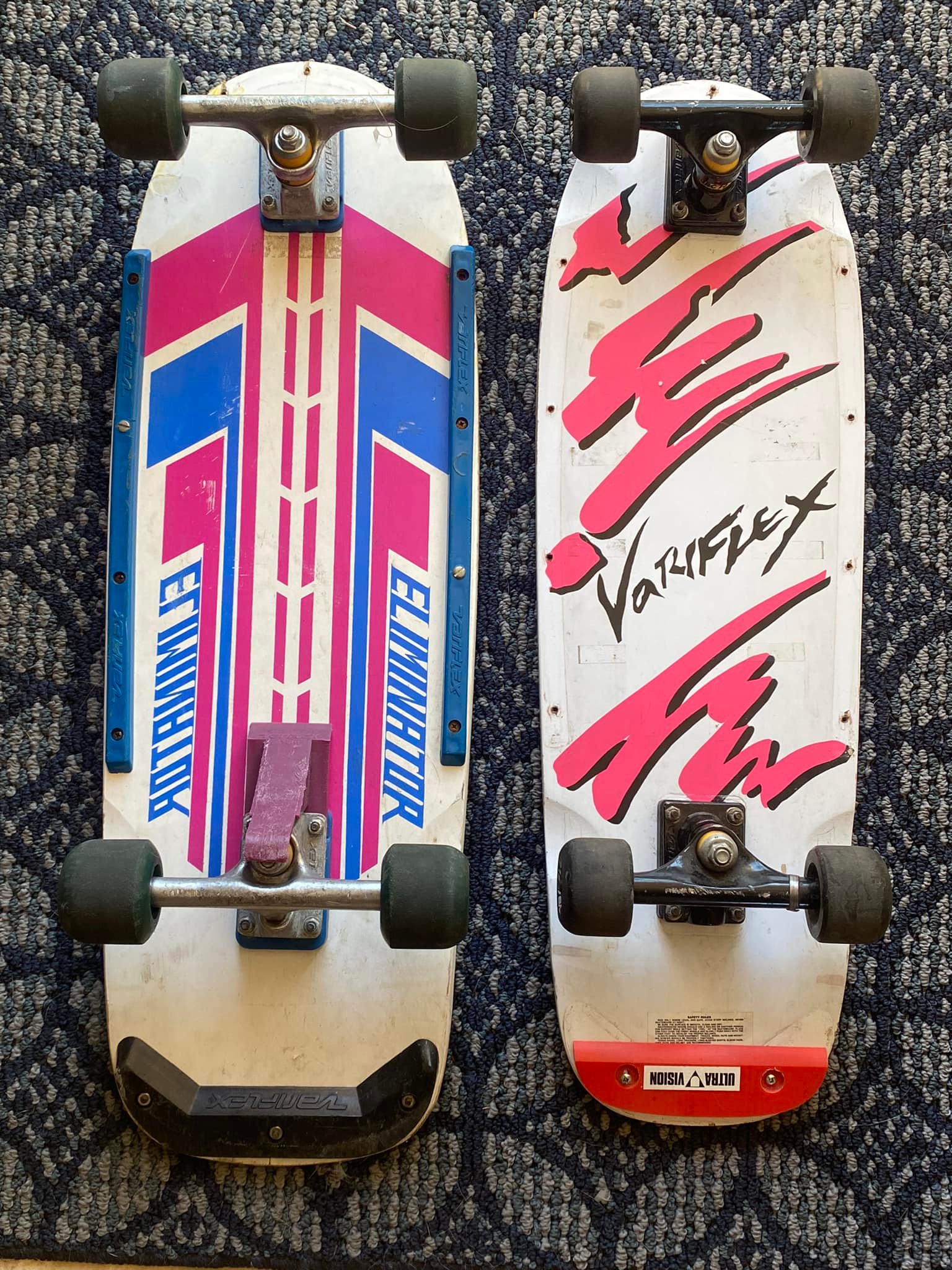 $35 for either board plus shipping. Maybe I'm not the only one who