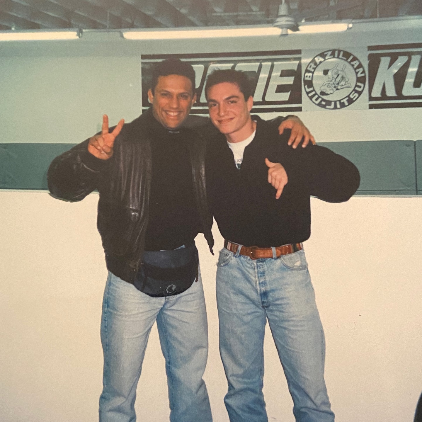Alberto - Happy birthday to the one and only @renzograciebjj! ️ This ...