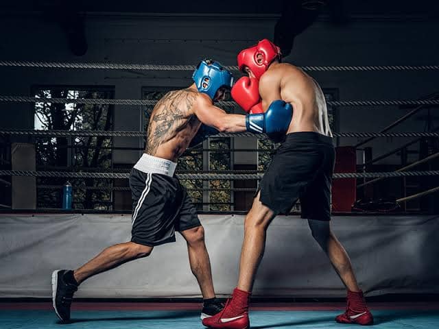 Escuela de box | Poza Rica