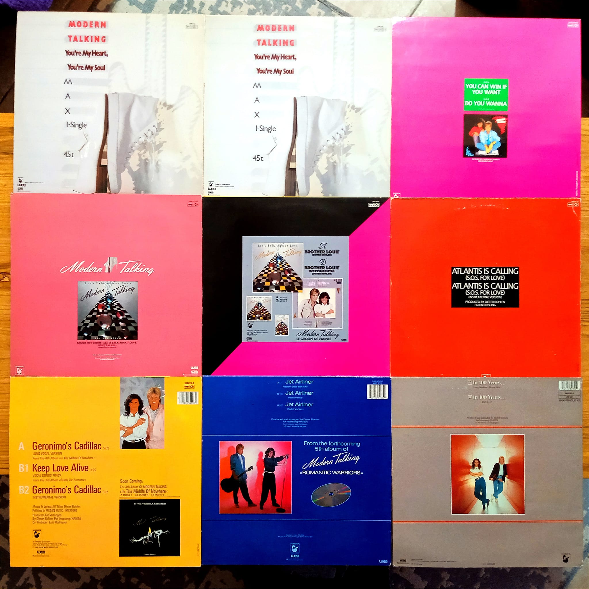 BILLY SEDLMAYR French Compilation 2xlp