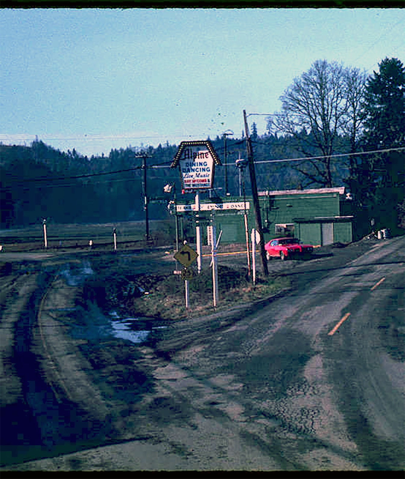 street 1995年 12冊 No.66〜77 I wish I could have seen this place!