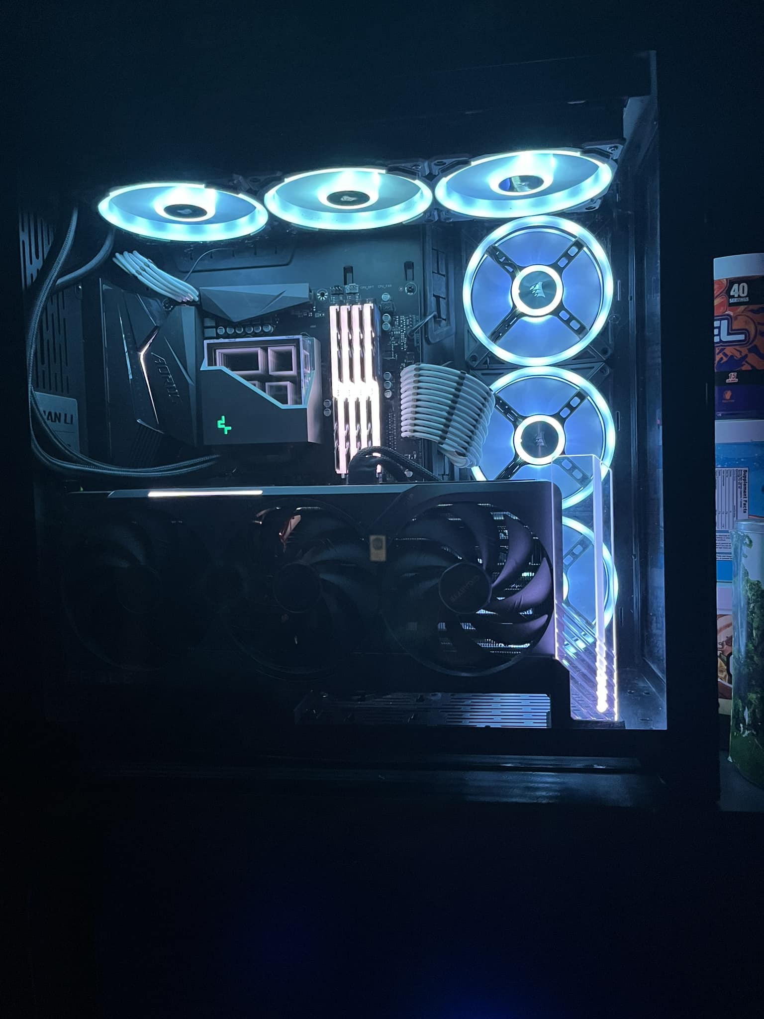 Is a 3070 XLR8, Ryzen 7 5800X3D, and 32GB RAM a solid PC build?