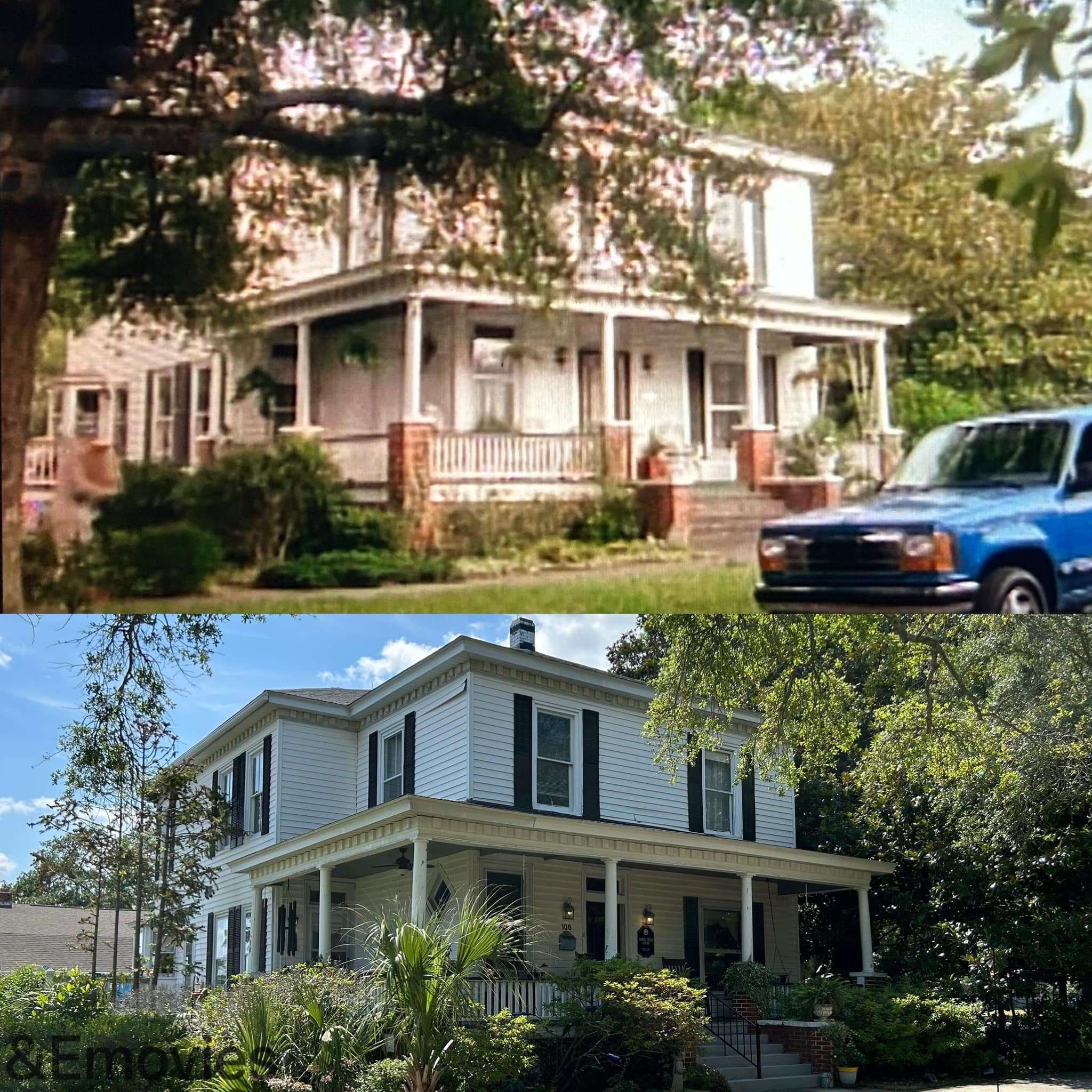 Film Locations - Then and Now | Matlock, Seasons 7, 8, and 9 (1992-1994 ...