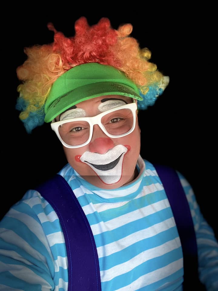 Raymundi Mundo - El Payaso Pedalito ofrece uno de los Show... | Facebook
