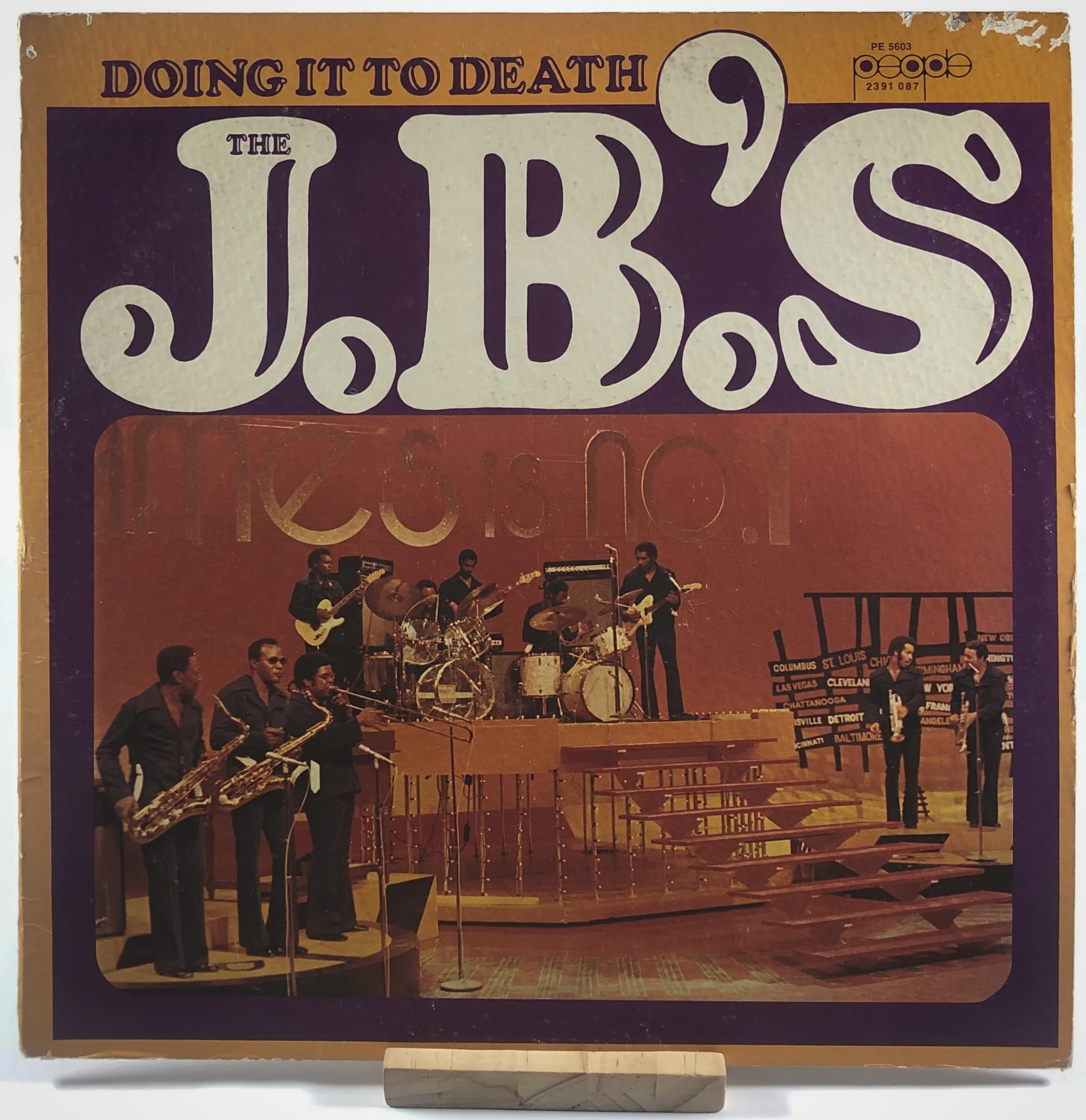 The J.B.