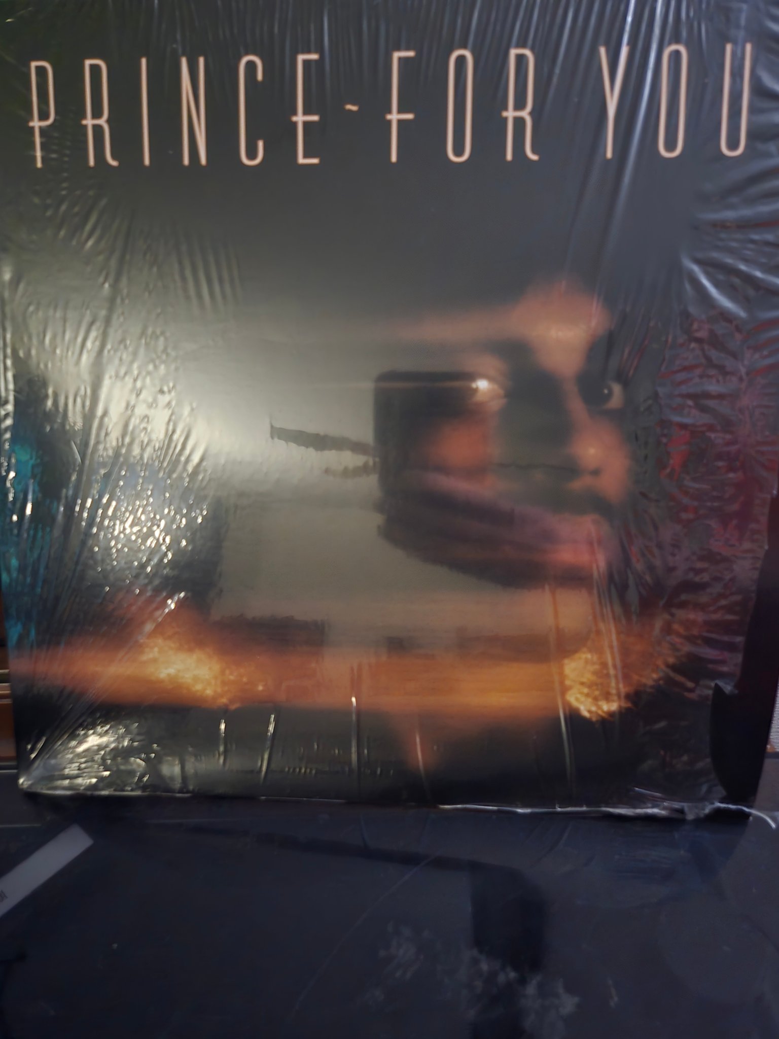 PRINCE カタログ　1976年〜1978年 Rare 1978 Prince record in excellent condition