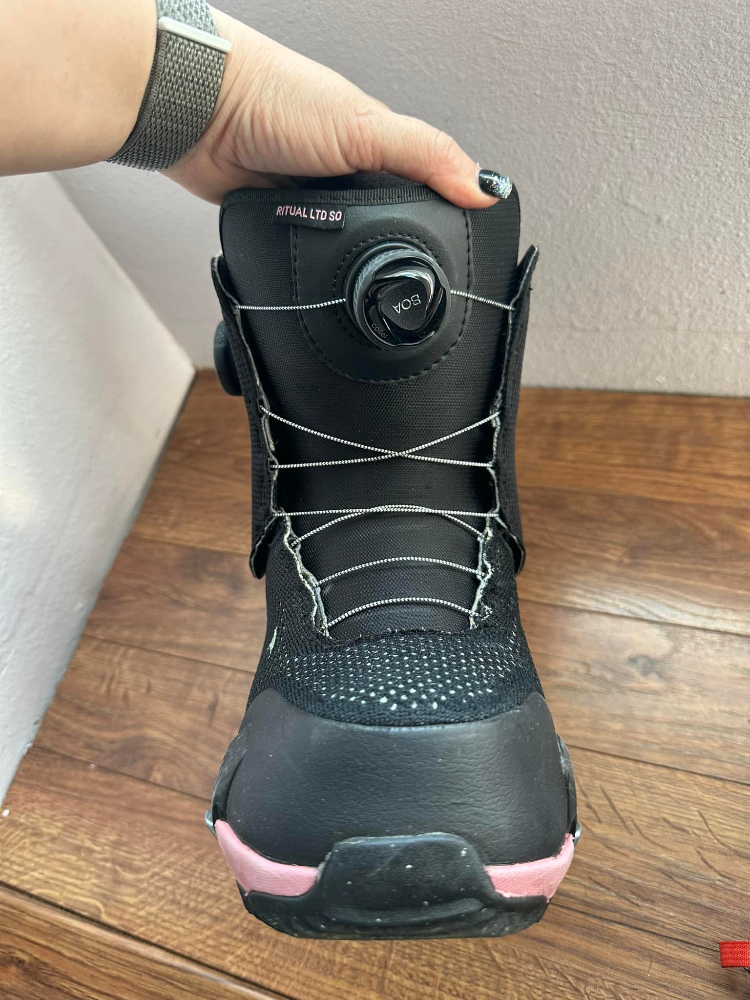Womens Burton Step On Bindings and Boots for Sale
